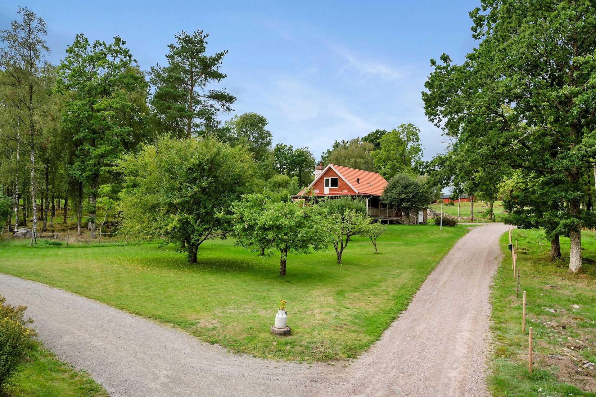 5 rum Villa på Lilla Götsbo Ektunet Burseryd Gislaveds kommun - bild 25
