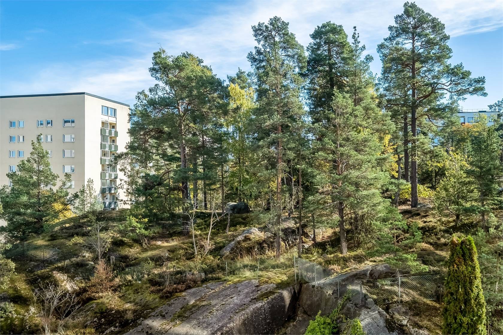 1 rum Lägenhet på Larsbodavägen 42 Farsta Stockholms kommun - bild 3