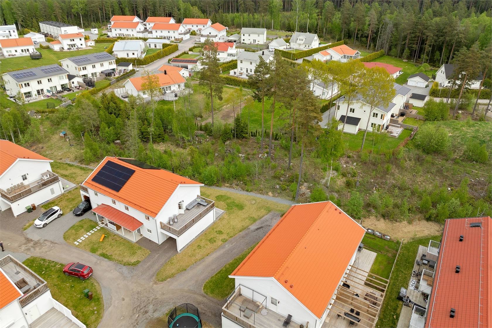 6 rum Parhus på Galeonsvägen 16A Bredsand Enköpings kommun - bild 35
