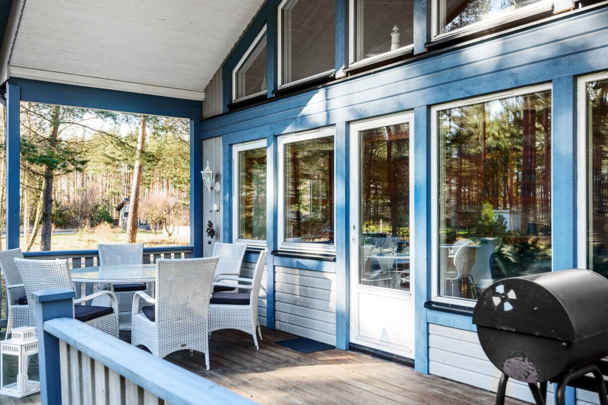 5 rum Fritidsboende på Finkvägen 11 YNGSJÖ Kristianstads kommun - bild 4