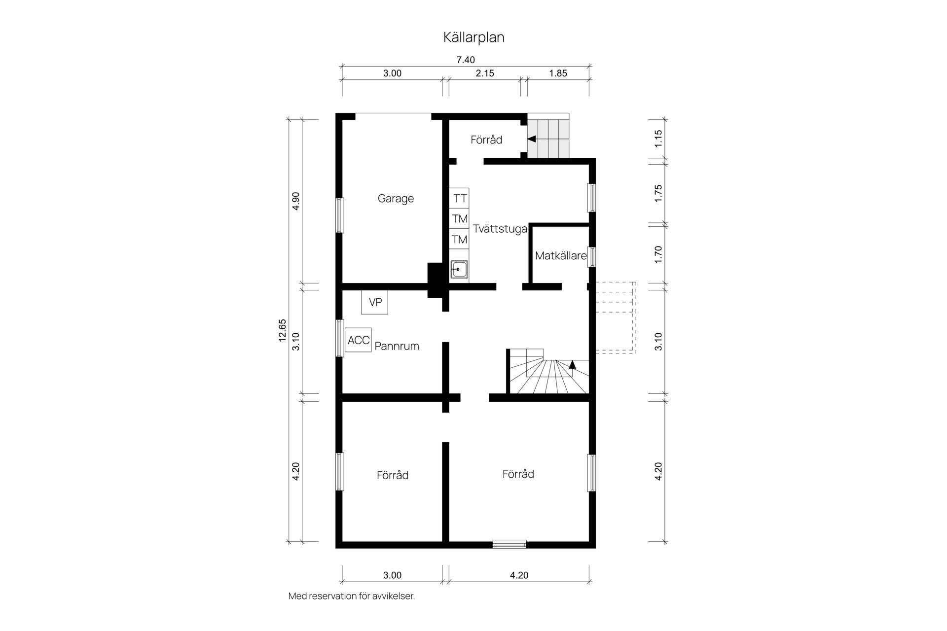 237 m² Villa på Bragevägen 4 Sävedalen Partille kommun - bild 49