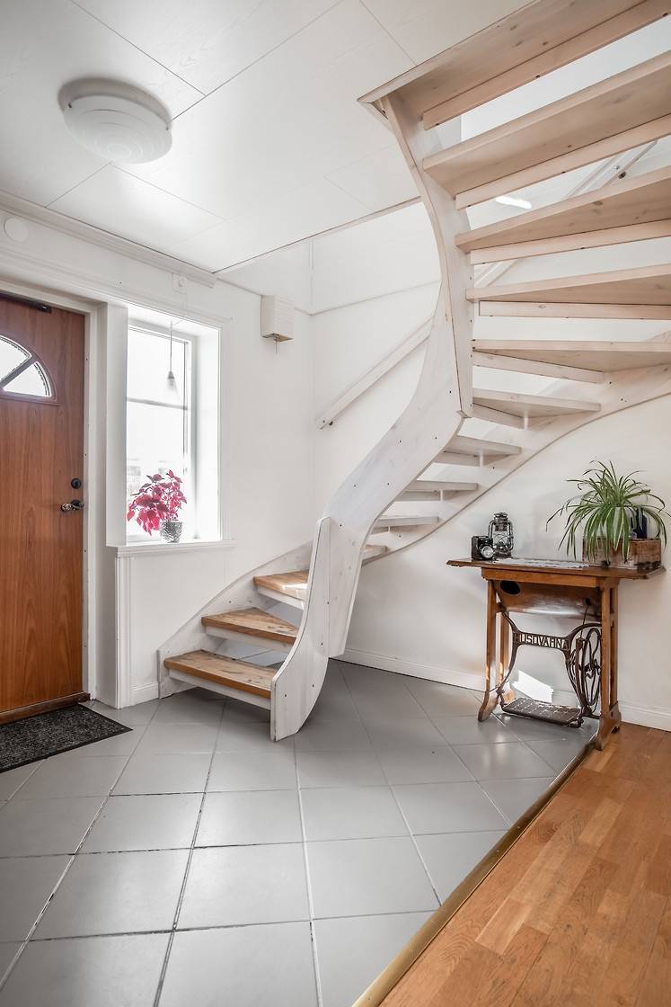 4 rum Villa på Fuske 240 Ljustorp Timrå kommun - bild 28