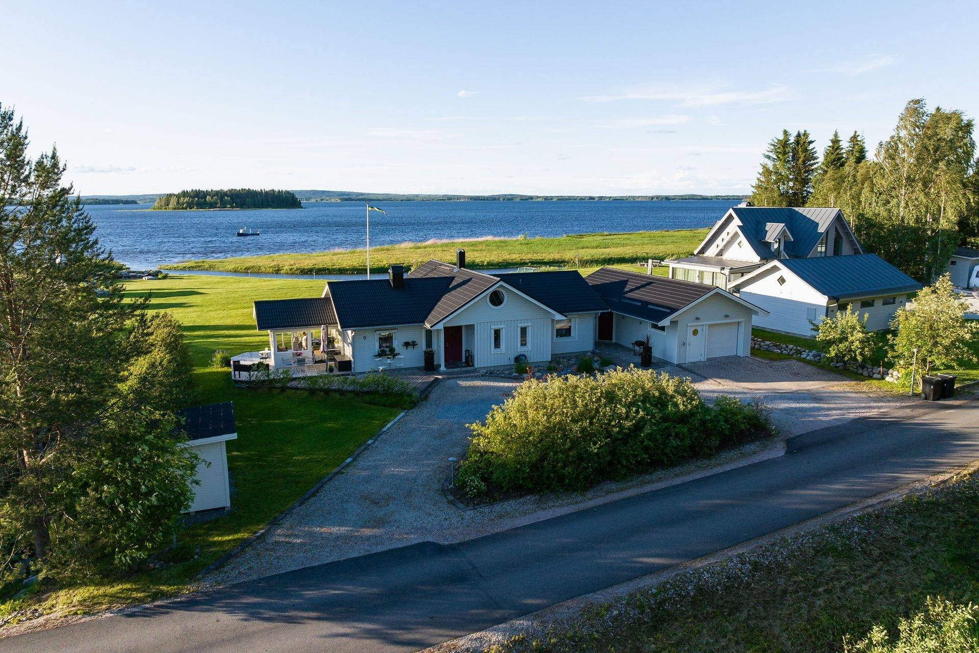 3 rum Villa på Blomronningsvägen 9 Vitsand Piteå kommun - bild 6