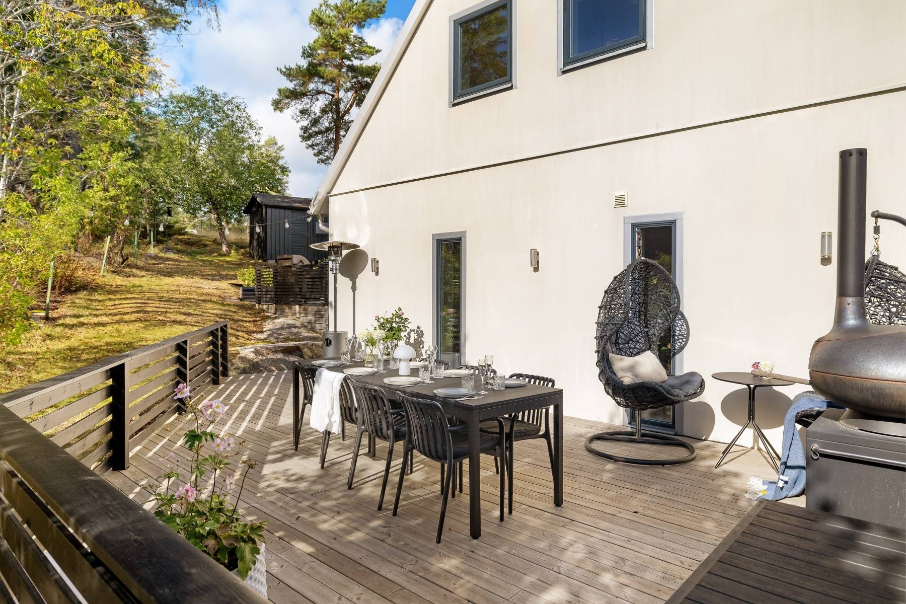 6 rum Villa på John Ekströms väg 5 Söra Österåkers kommun - bild 4