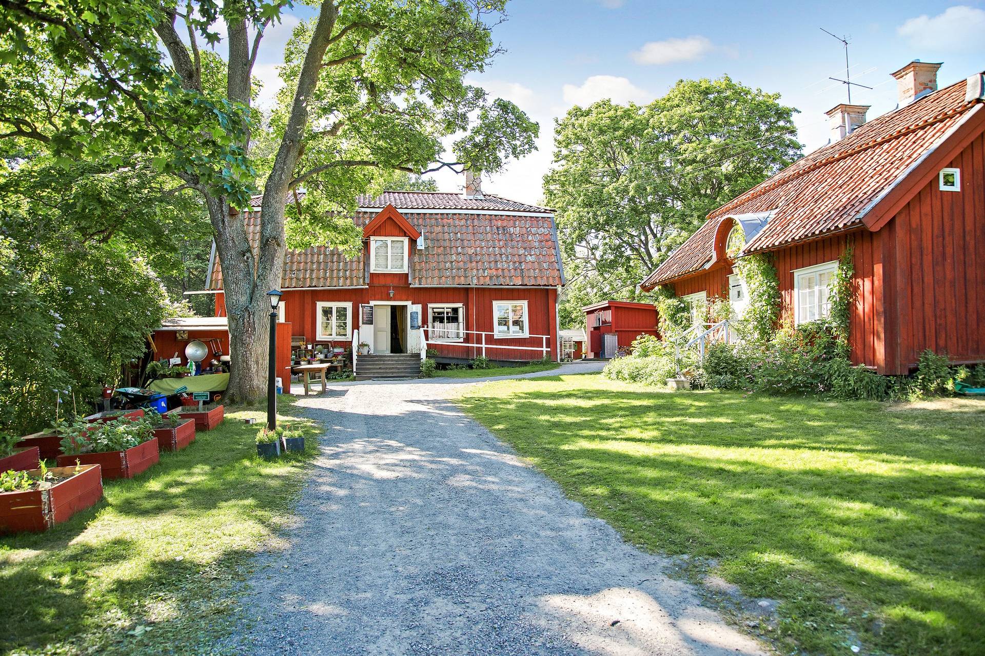 7 rum Villa på Slånbärsvägen 28 Killinge Lidingö kommun - bild 74