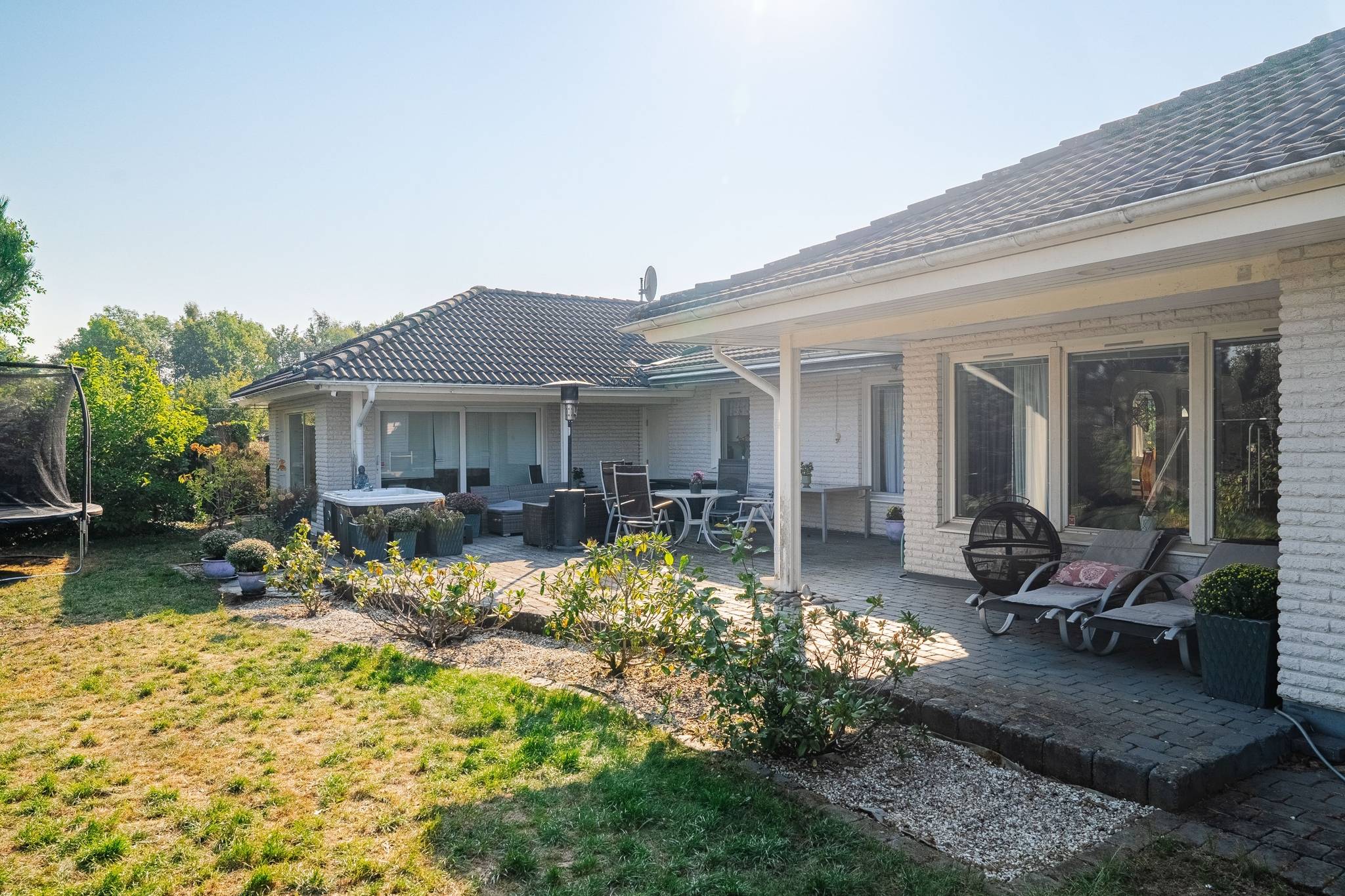 190 m² Villa på Bollhusvägen 5 Oxie Malmö kommun - bild 47