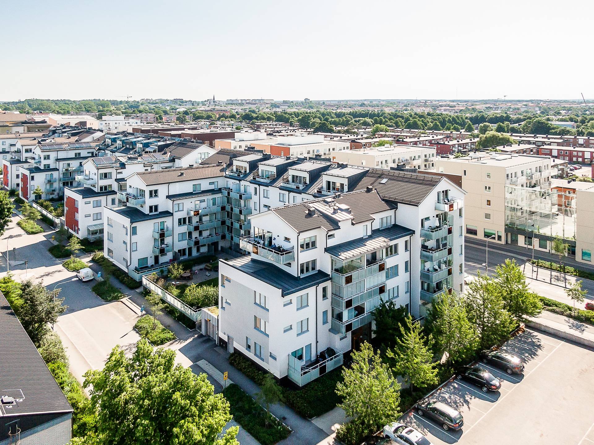 3 rum Lägenhet på Råbyvägen 22 Uppsala Uppsala kommun - bild 45
