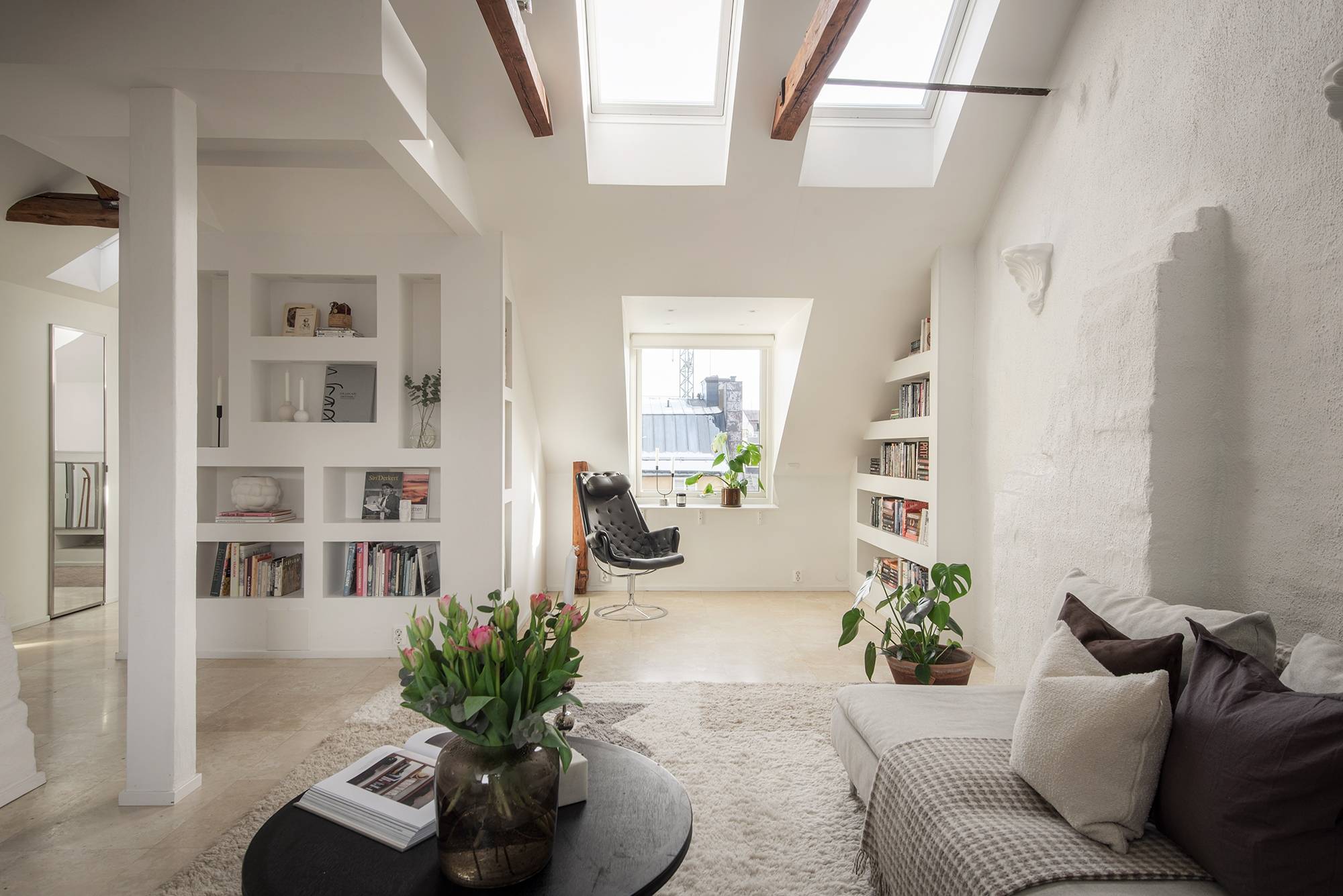 3 rum lägenhet på Sibyllegatan 14 Östermalm, Stockholms kommun - bild 5