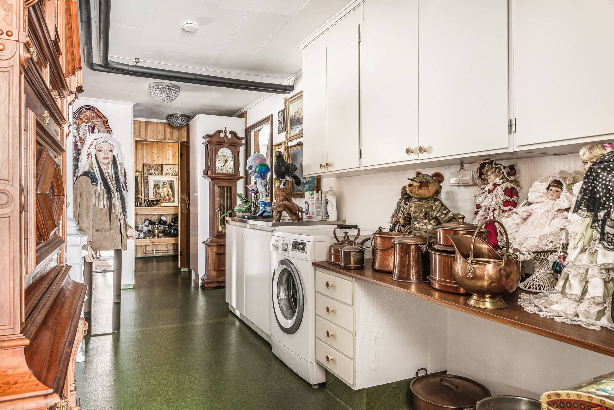 5 rum Villa på Rådmansvägen 33 Gammelstad Luleå kommun - bild 8