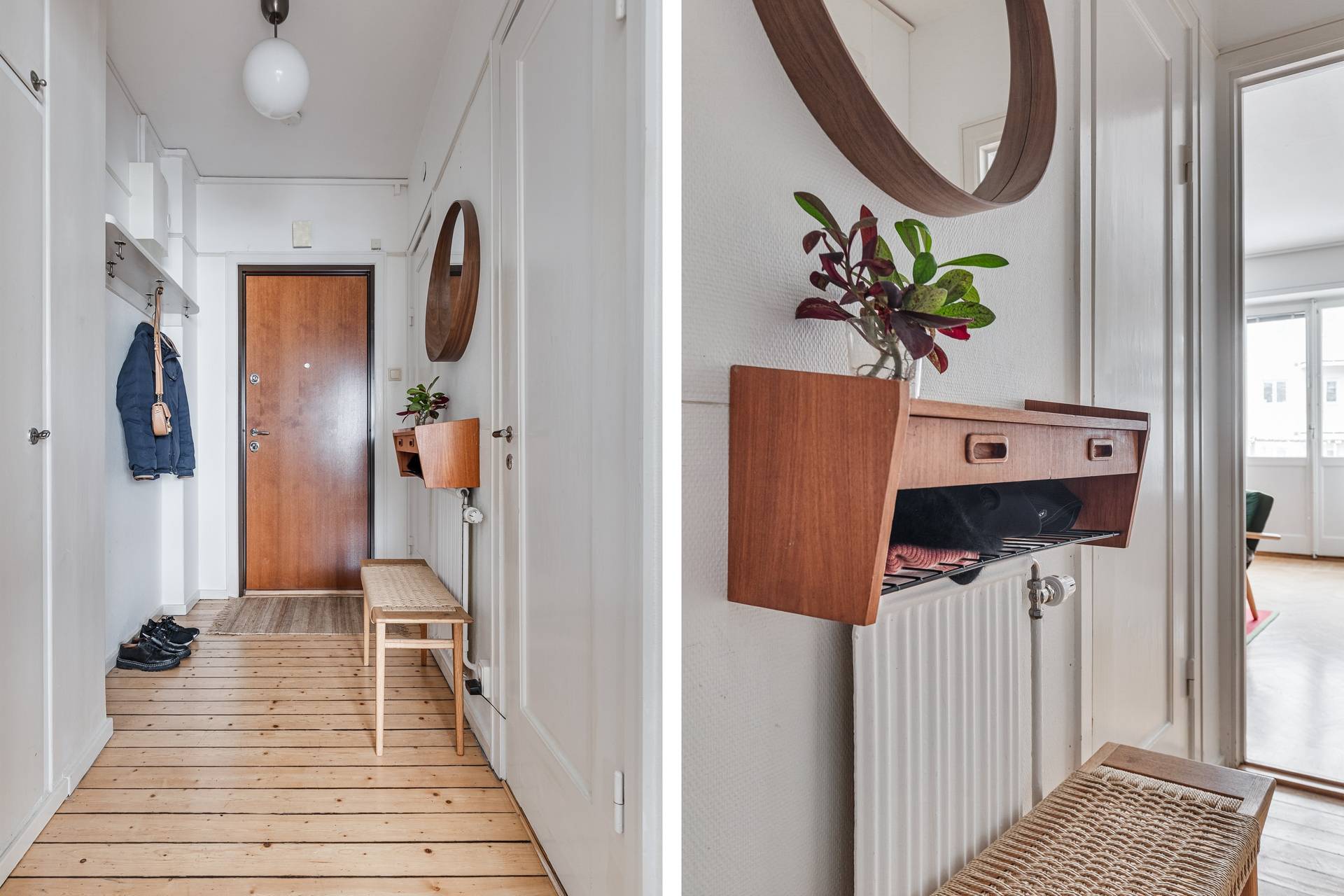 2 rum Lägenhet på Atterbomsvägen 58, 4tr Kungsholmen - Fredhäll Stockholms kommun - bild 18