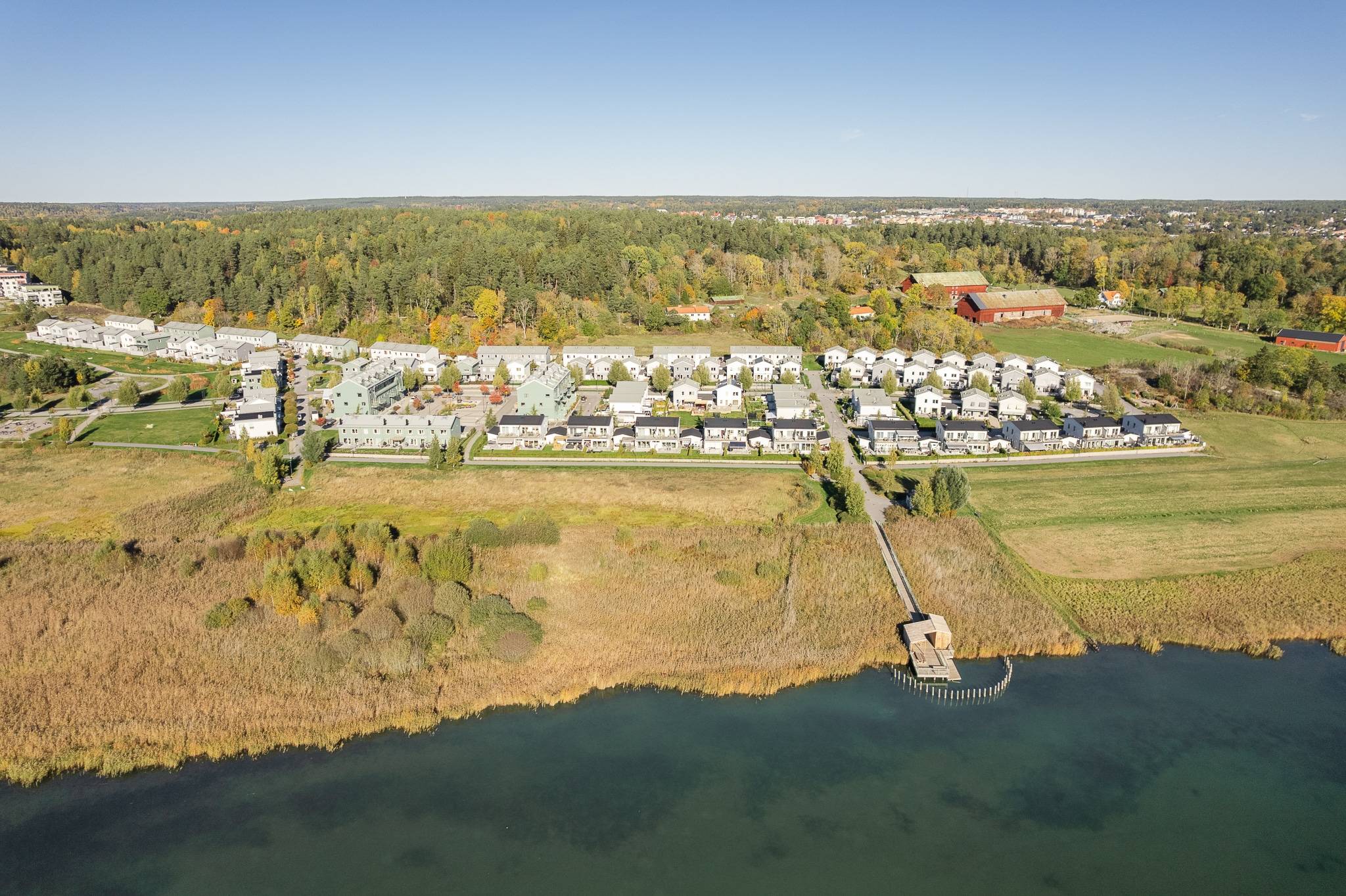 5 rum Parhus på Strandängsvägen 14B Täljöviken Österåkers kommun - bild 45