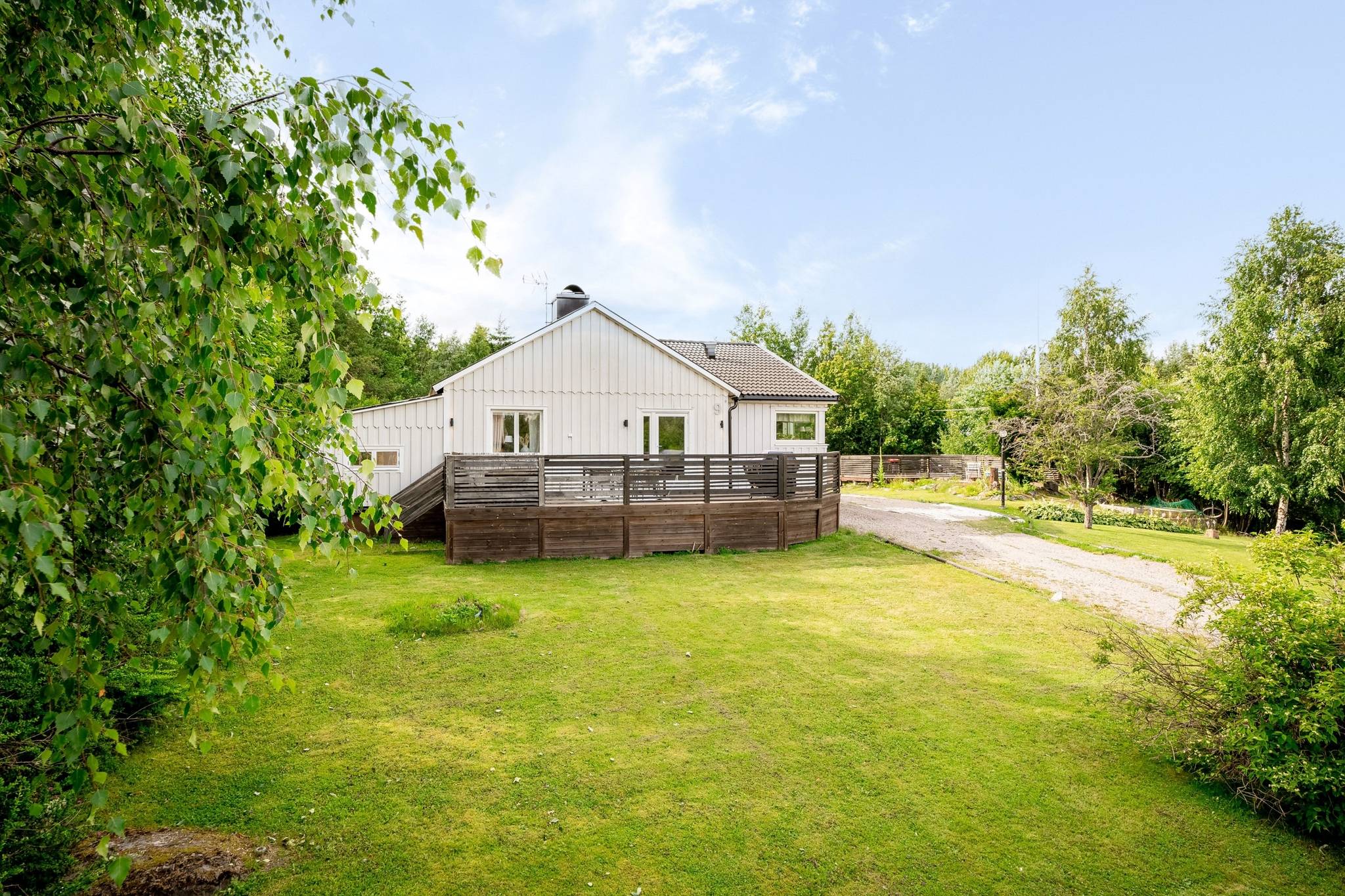 4 rum Villa på Barrskogsgatan 9 Norrsundet Gävle kommun - bild 42