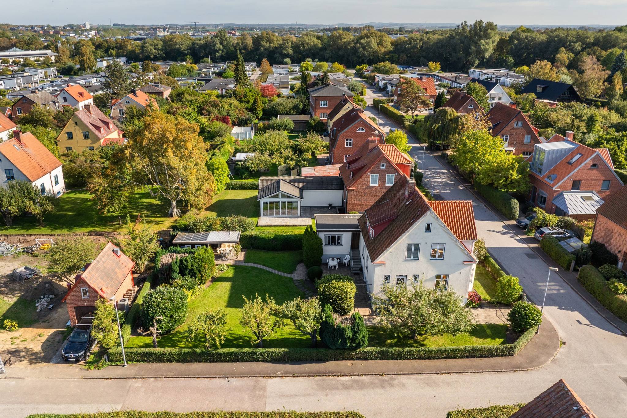 6 rum Villa på Syrenvägen 13 Nilstorp Lunds kommun - bild 5