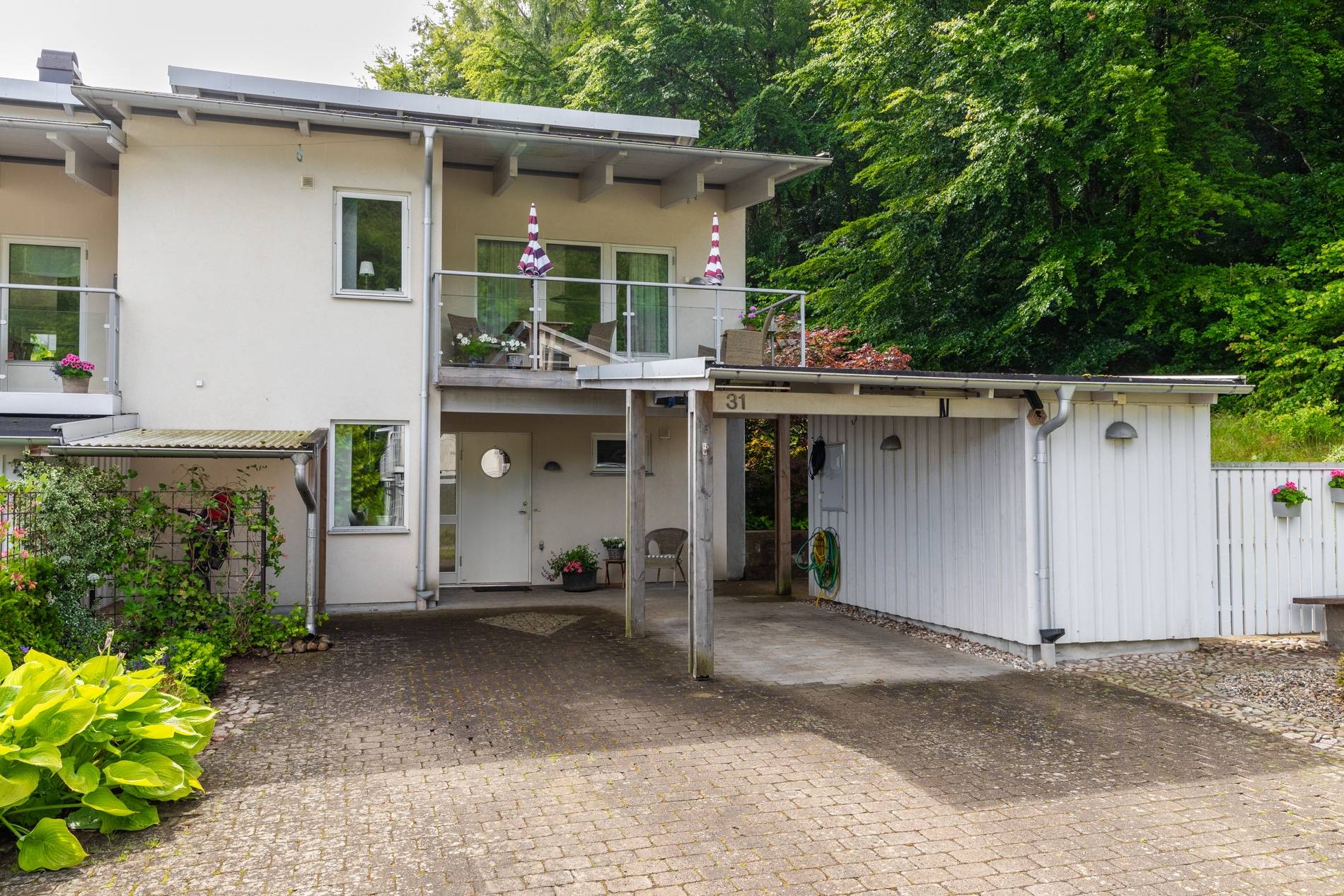 4 rum Villa på Plommonvägen 31 Äppeldalen Båstads kommun - bild 32