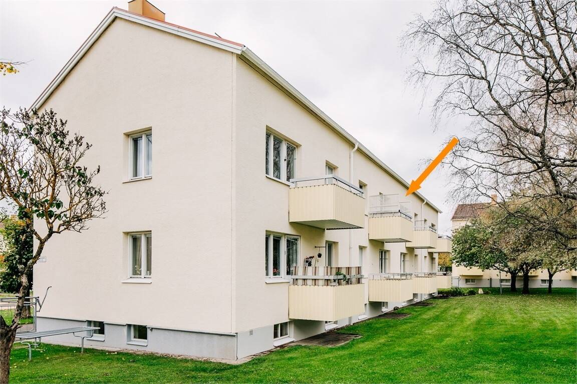 2 rum Lägenhet på Dotorpsgatan 56 D Fredriksberg Falköpings kommun - bild 18