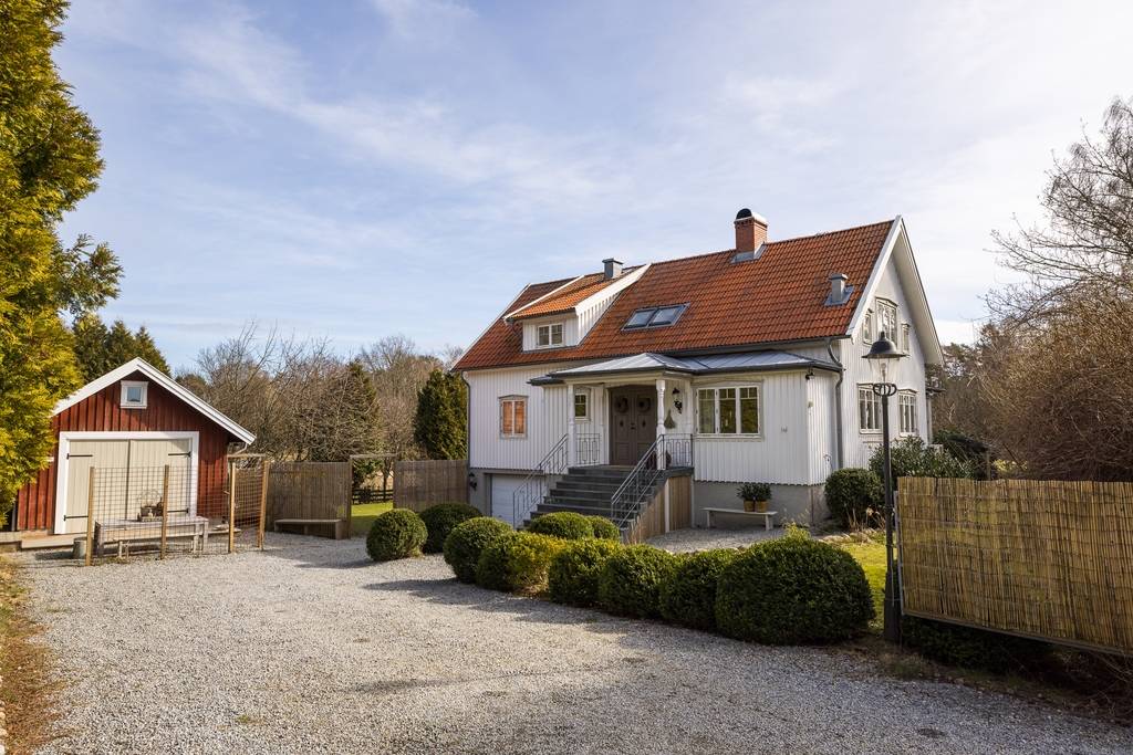 7 rum Villa på Bräckevägen 219 Rösselvik Tjörns kommun - bild 64