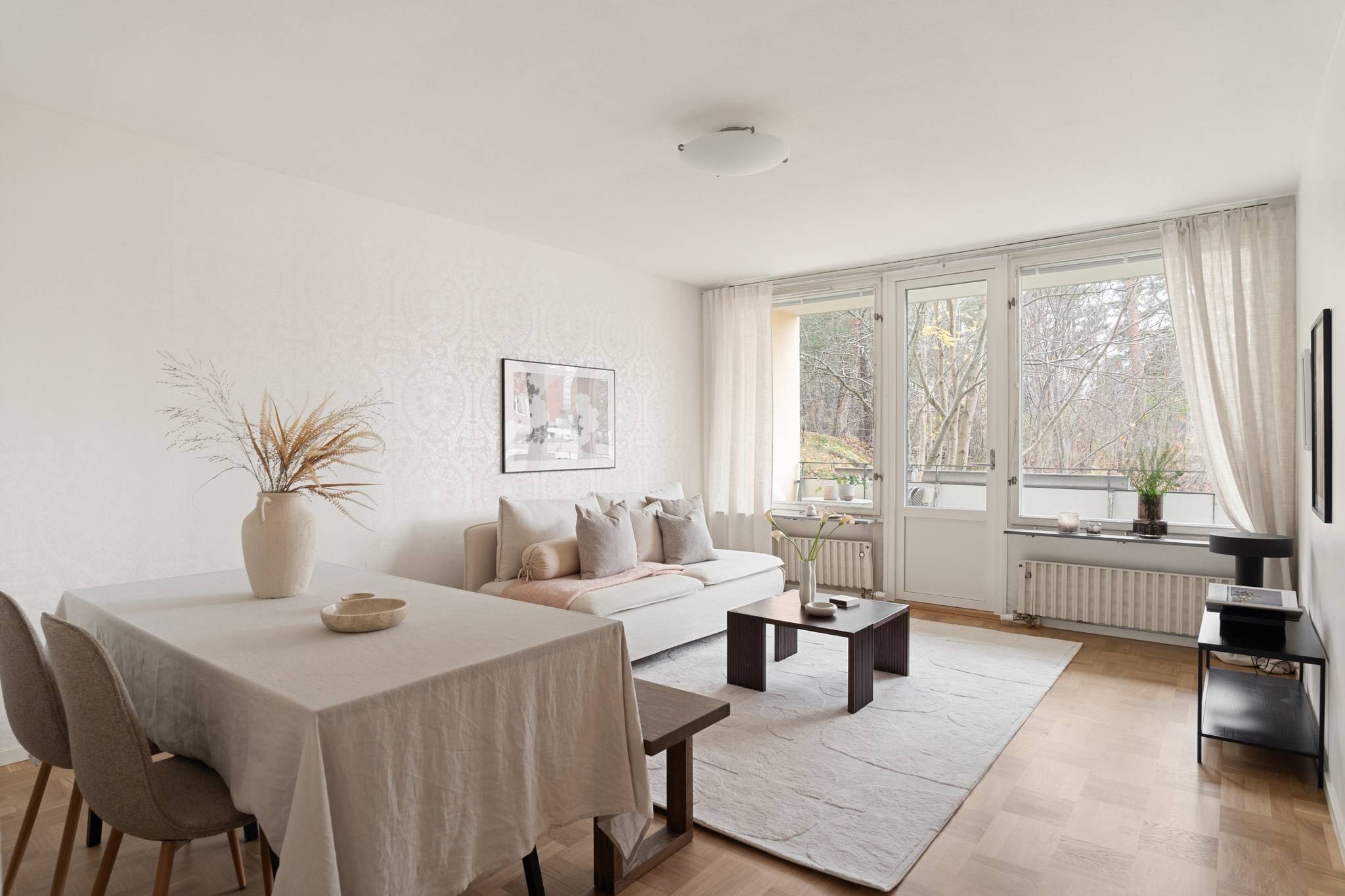 4 rum Lägenhet på Mörbyhöjden 23 Mörby Danderyds kommun - bild 3