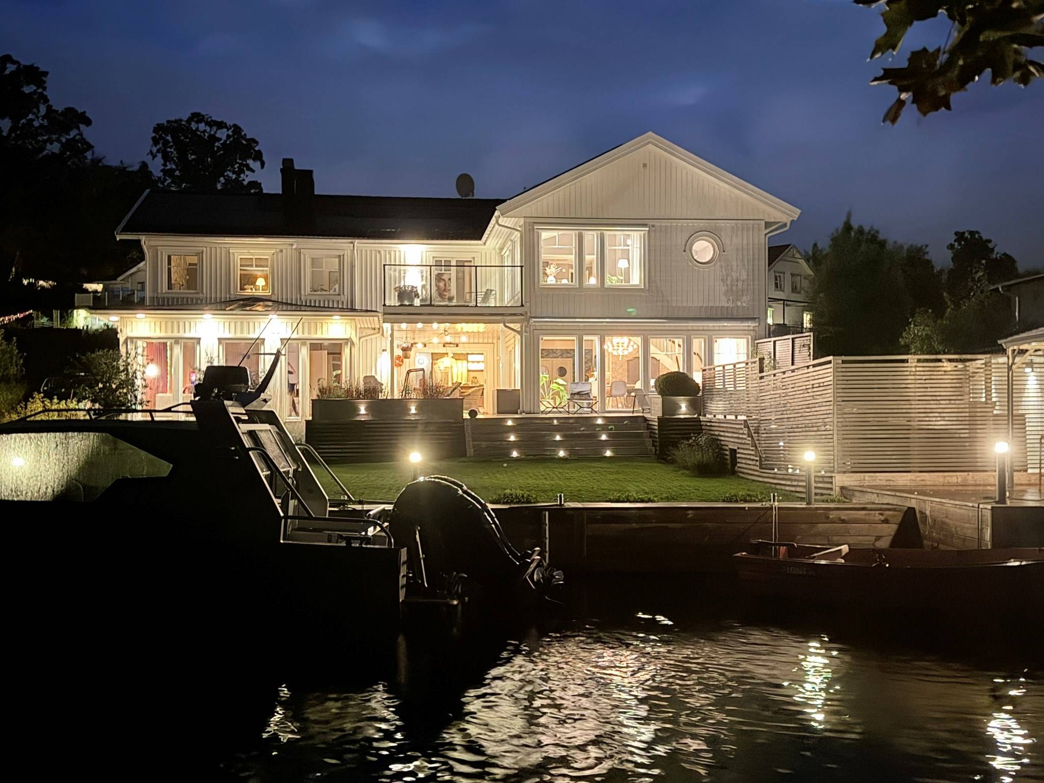 7 rum Villa på SÄTTERFJÄRDSVÄGEN 7 Margretelund Österåkers kommun - bild 72