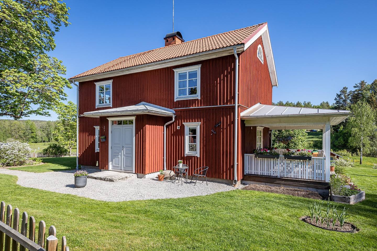 4 rum Villa på Föske Där Oppe 1 Brunskog Arvika kommun - bild 6