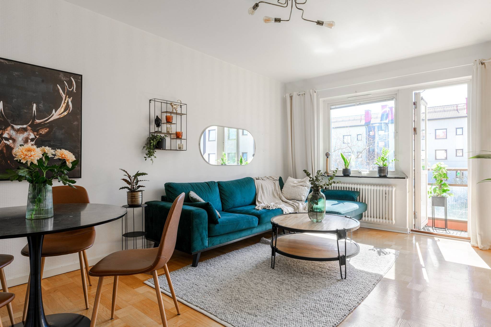 2 rum Lägenhet på Kaggeledsgatan 40C Munkebäck Göteborgs kommun - bild 4