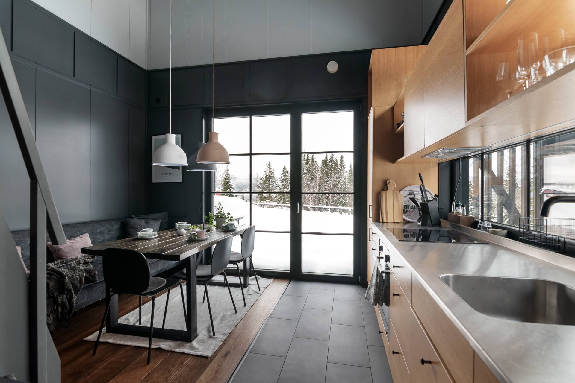 3 rum lägenhet på Nordklint 62 Stöten, Malung-Sälens kommun - bild 1