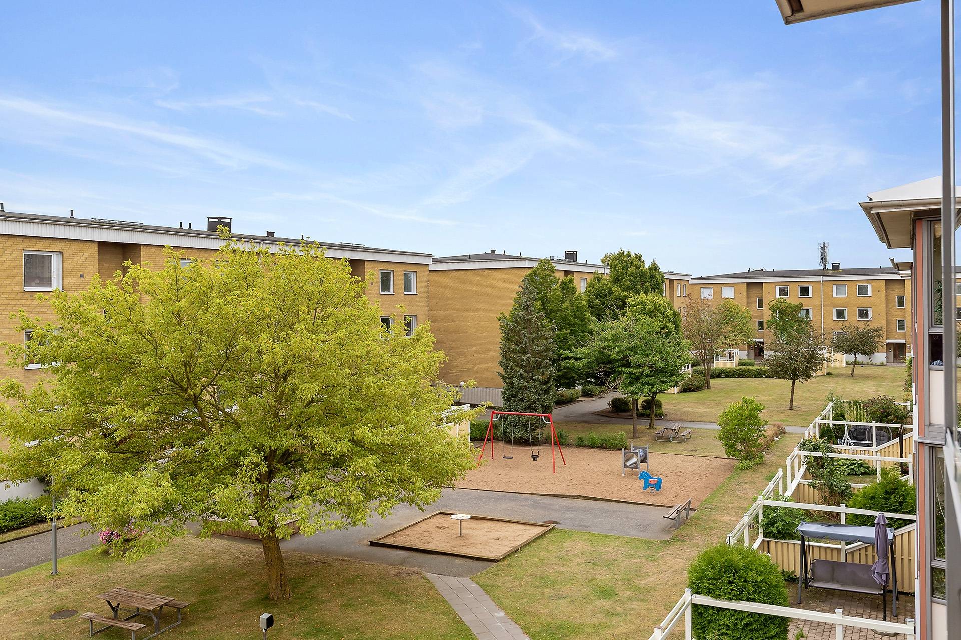 3 rum Lägenhet på Västra Skrävlingevägen 155 Gula Höja Malmö kommun - bild 6