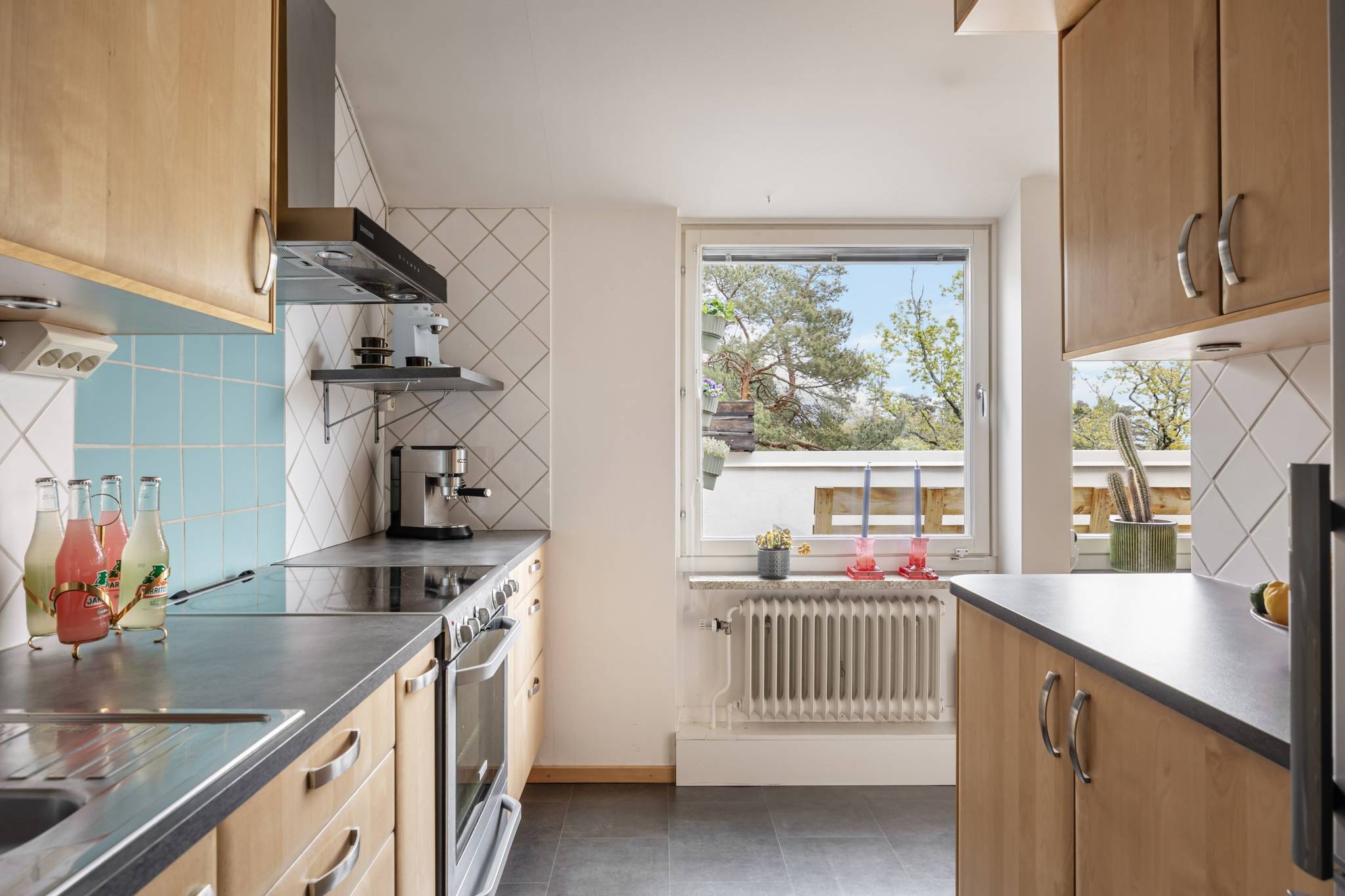 2.5 rum Lägenhet på Mårdstigen 16 Bergshamra Solna kommun - bild 17