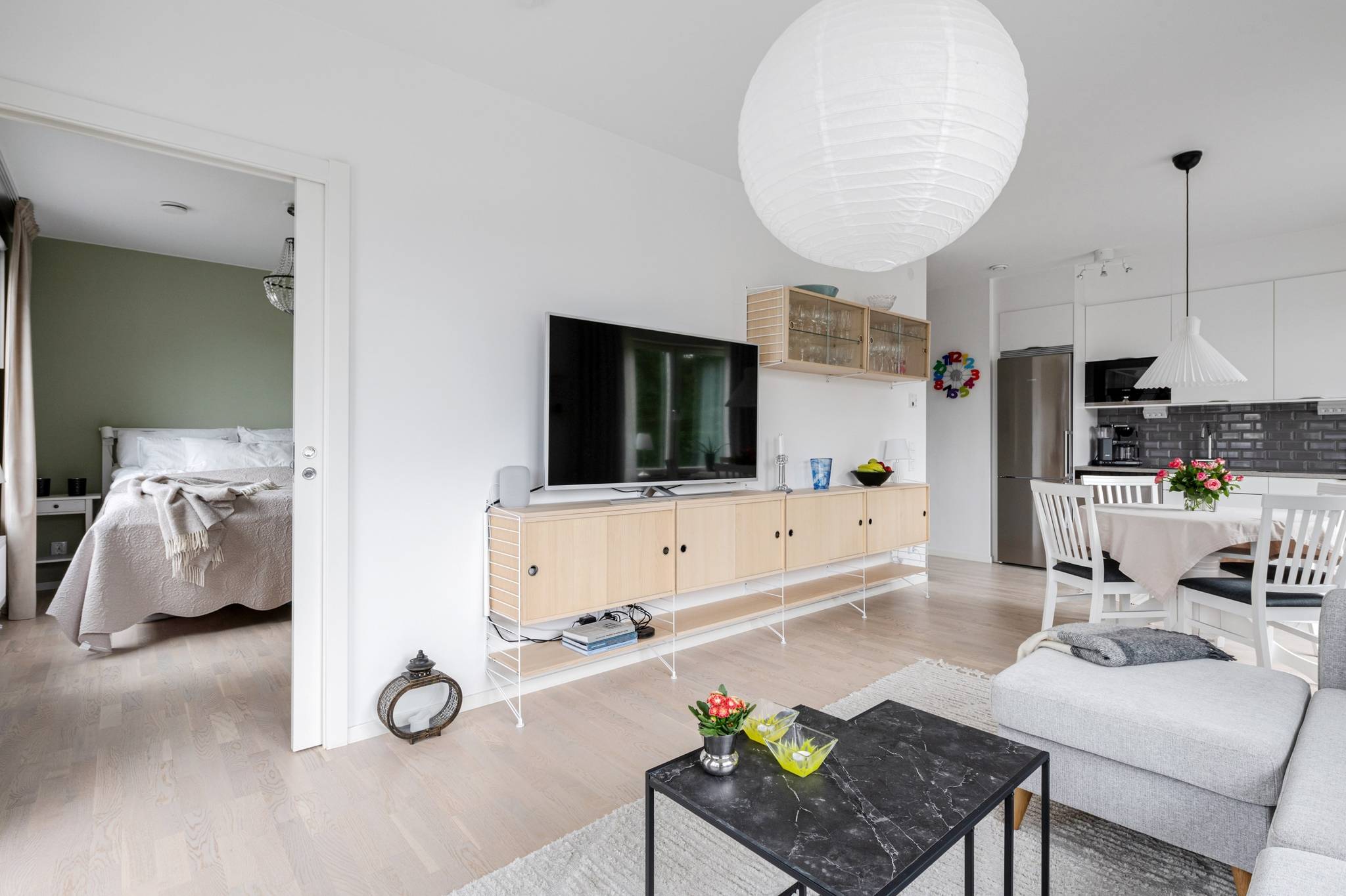 2 rum Lägenhet på Vardövägen 84 Vega Haninge kommun - bild 12