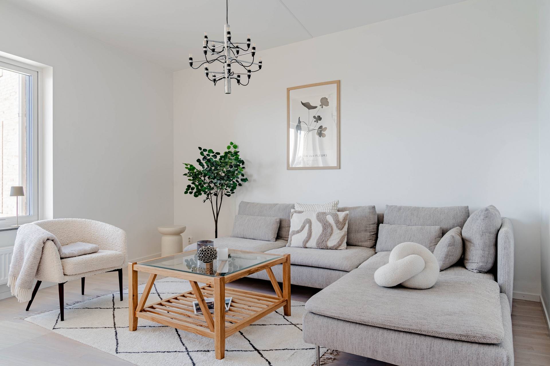 3 rum lägenhet på Redaregatan 29 Oceanhamnen, Helsingborgs kommun - bild 2