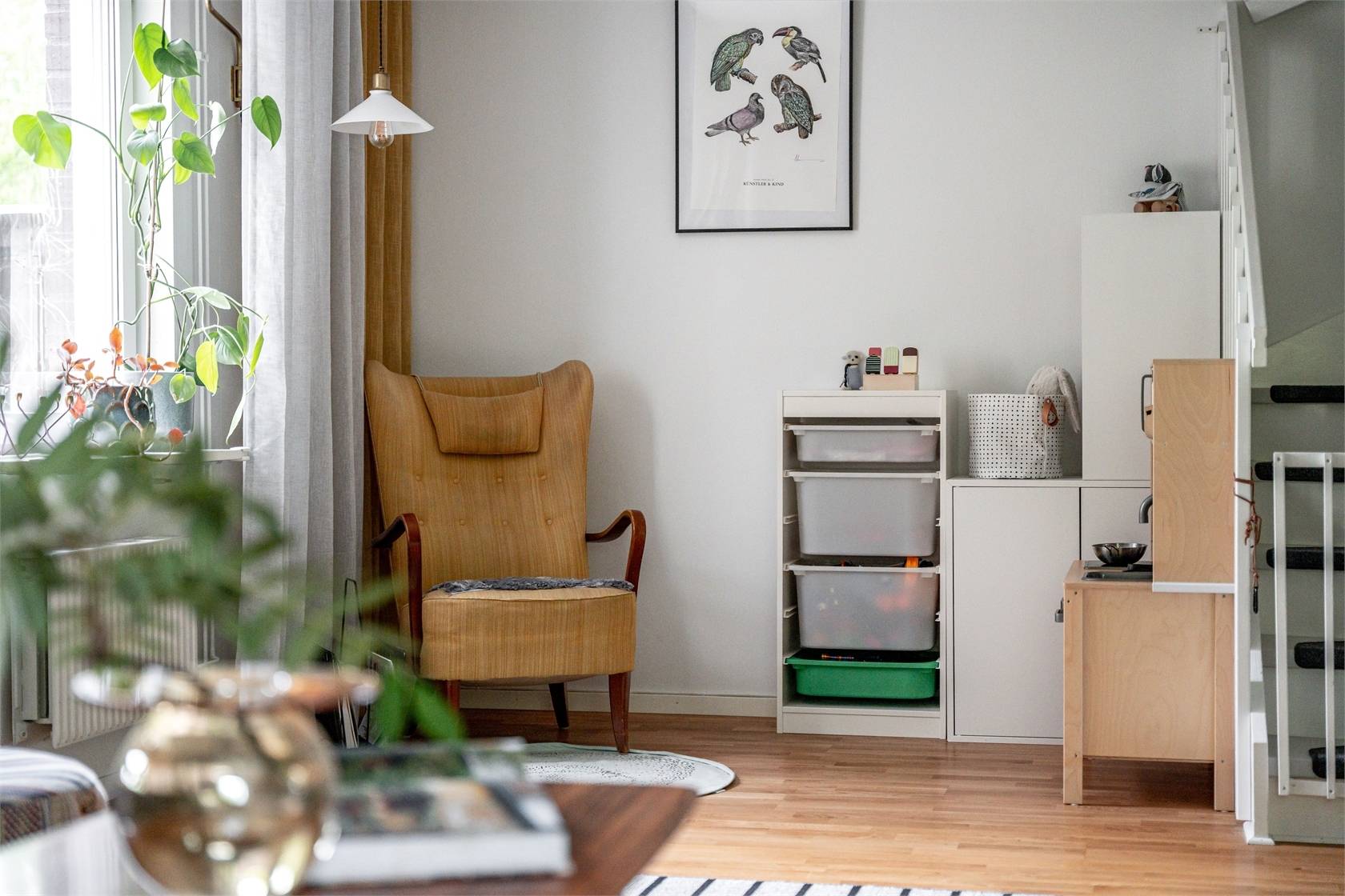 4 rum Radhus på Timotejvägen 96 Centralt Knivsta kommun - bild 14