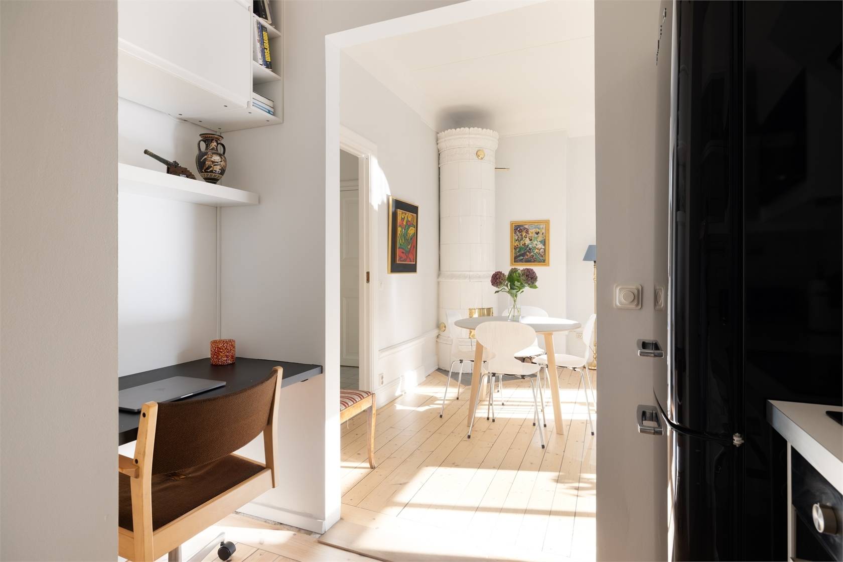 2 rum Lägenhet på Tomtebogatan 22 Vasastan - Birkastan Stockholms kommun - bild 12
