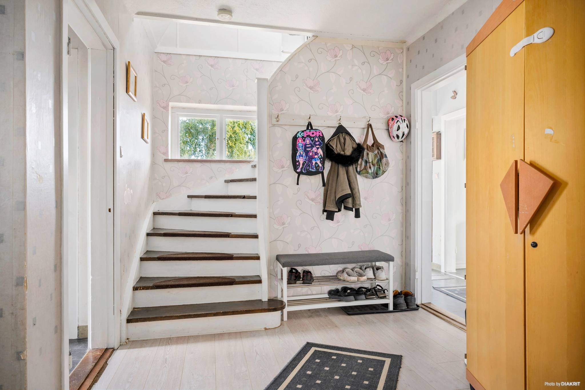 villa på Klostergatan 24 Ljungbyhed, Klippans kommun - bild 4