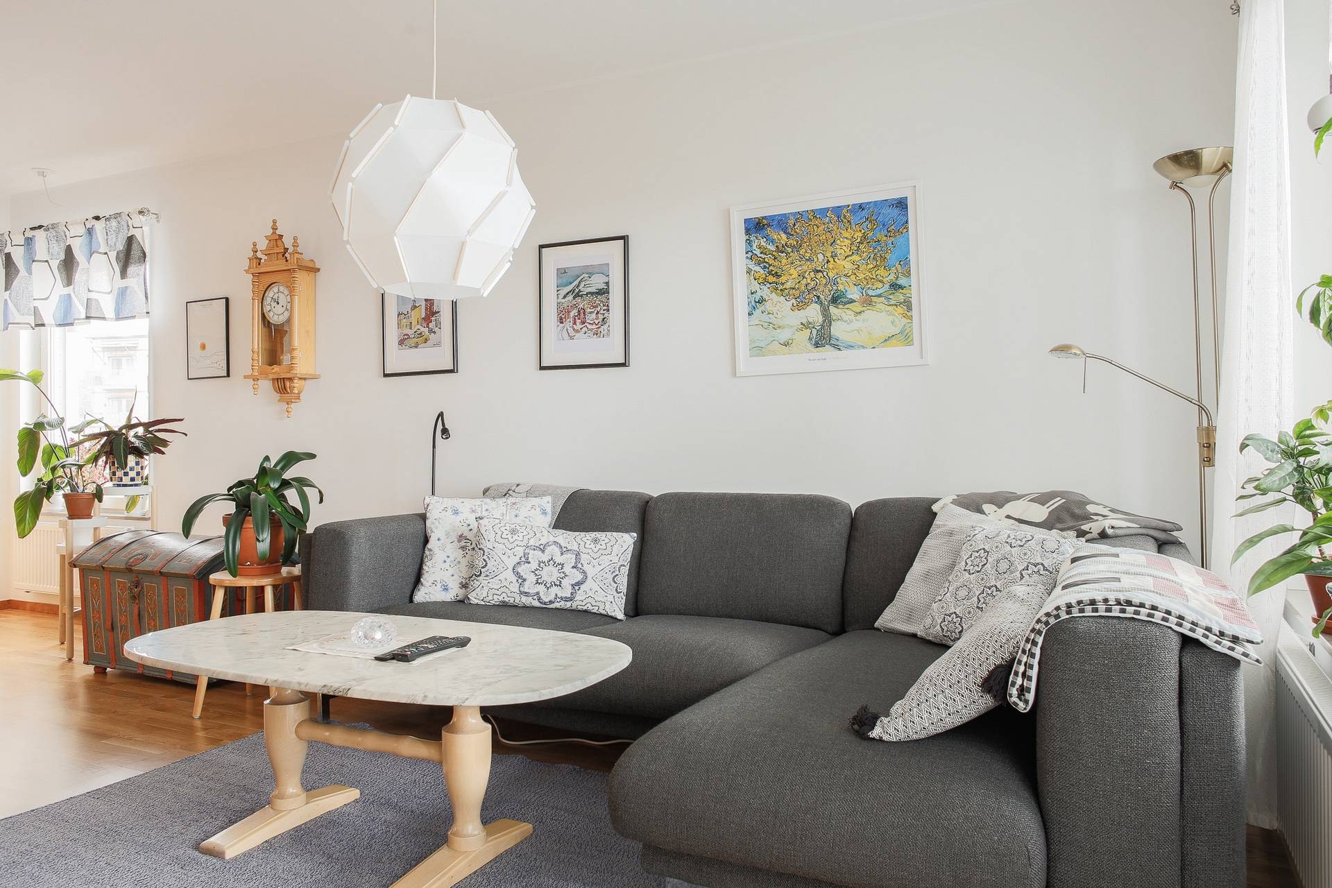 4 rum Lägenhet på Maria Taavenikus gata 4 vån.6 Luossavaara Kiruna kommun - bild 24