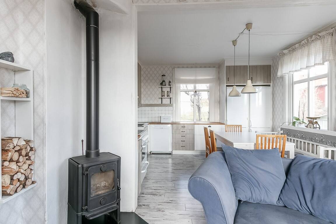 5 rum Villa på Furuvägen 11B Gamleby Västerviks kommun - bild 22