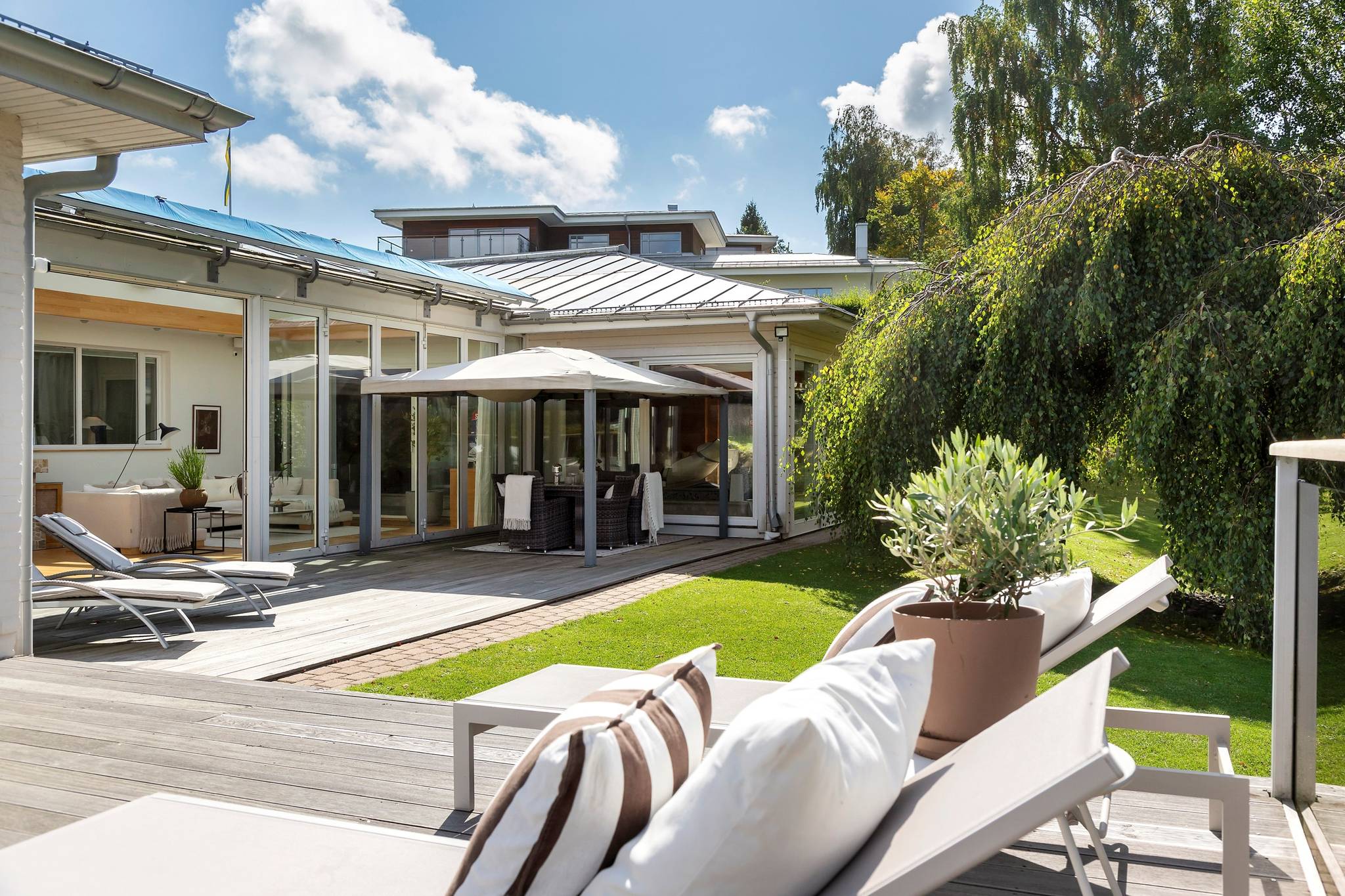 10 rum Villa på Domherrevägen 5 Kullavik Kungsbacka kommun - bild 19