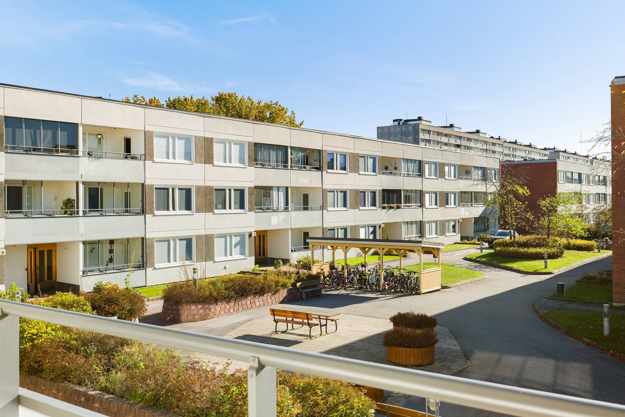 3 rum Lägenhet på Vänortsstråket 71B Sollentuna kommun - bild 6
