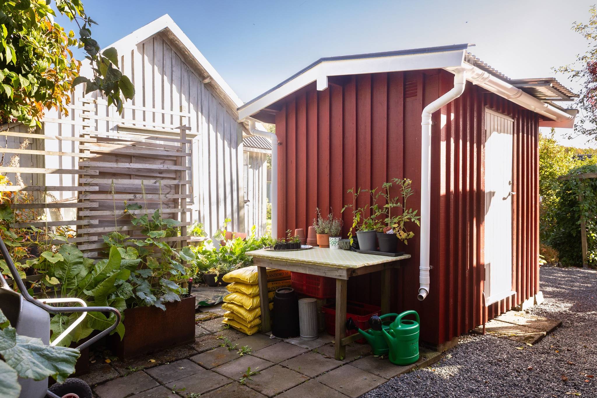 2 rum Fritidshus på Gräslöksgången 70 Slottskogskolonin Göteborgs kommun - bild 25