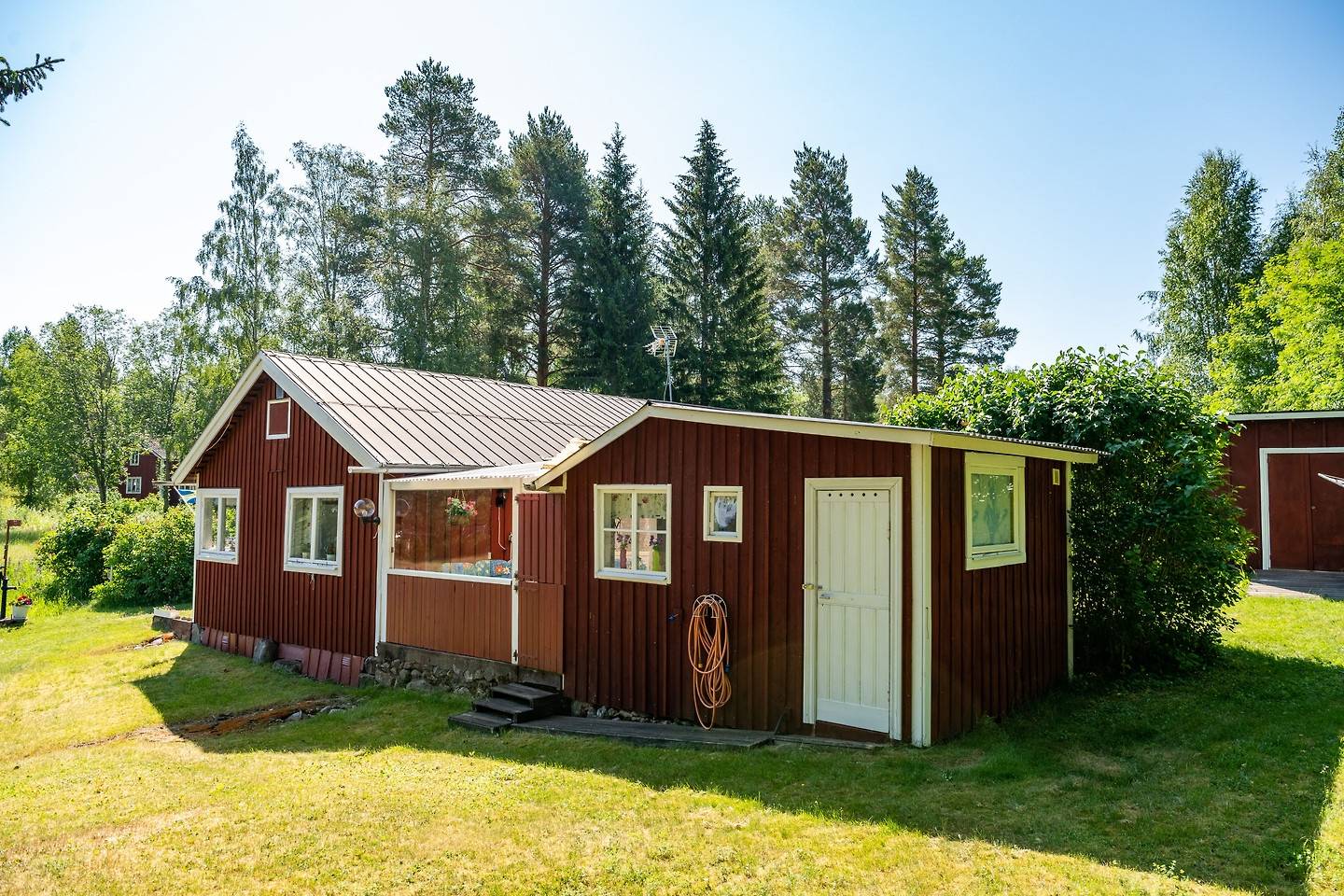 4 rum Fritidshus på Gåsbackavägen 217, 219 Dellenbygden Hudiksvalls kommun - bild 24