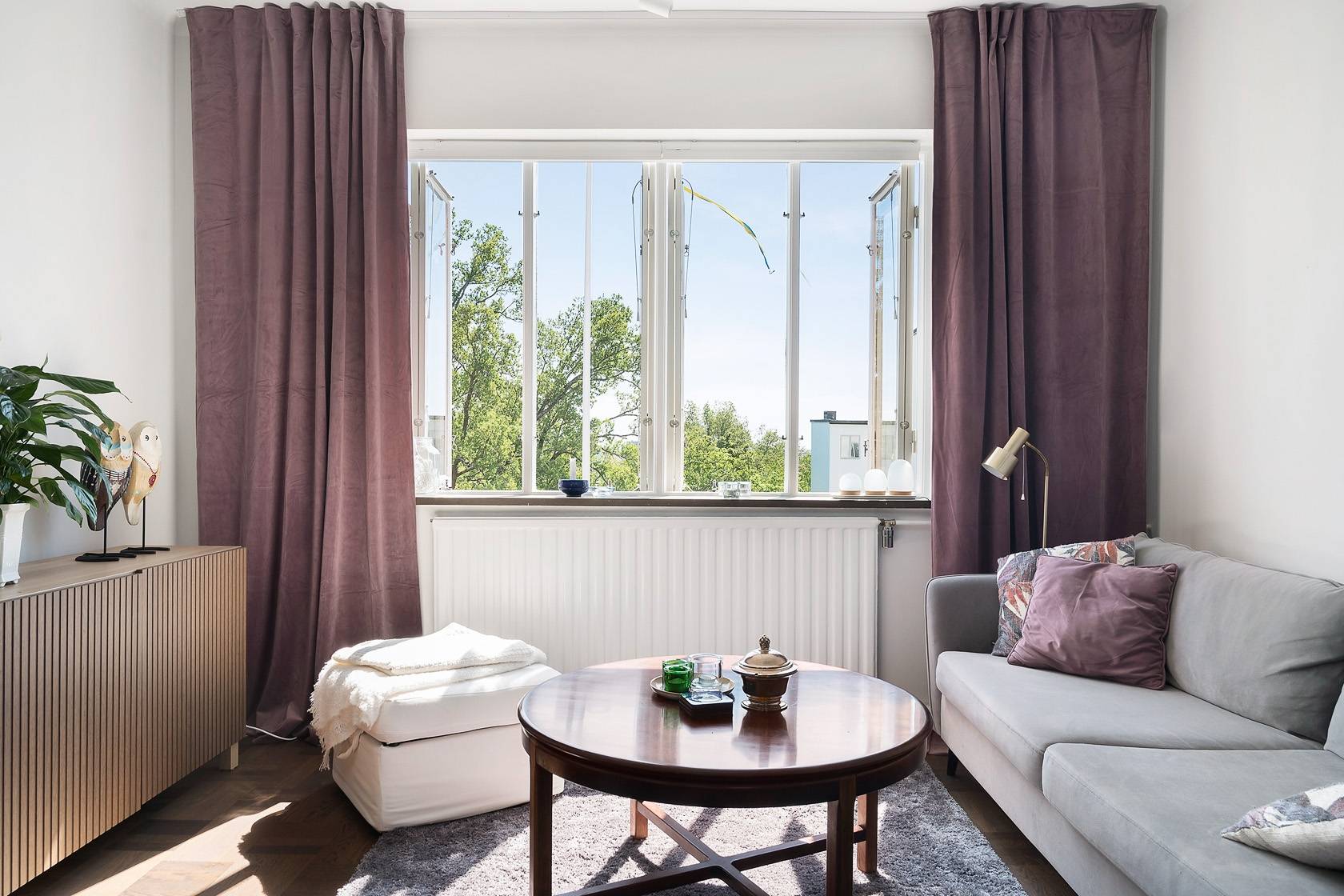 2 rum lägenhet på Ahlsellvägen 18, 3 Tr Hjorthagen, Stockholms kommun - bild 4