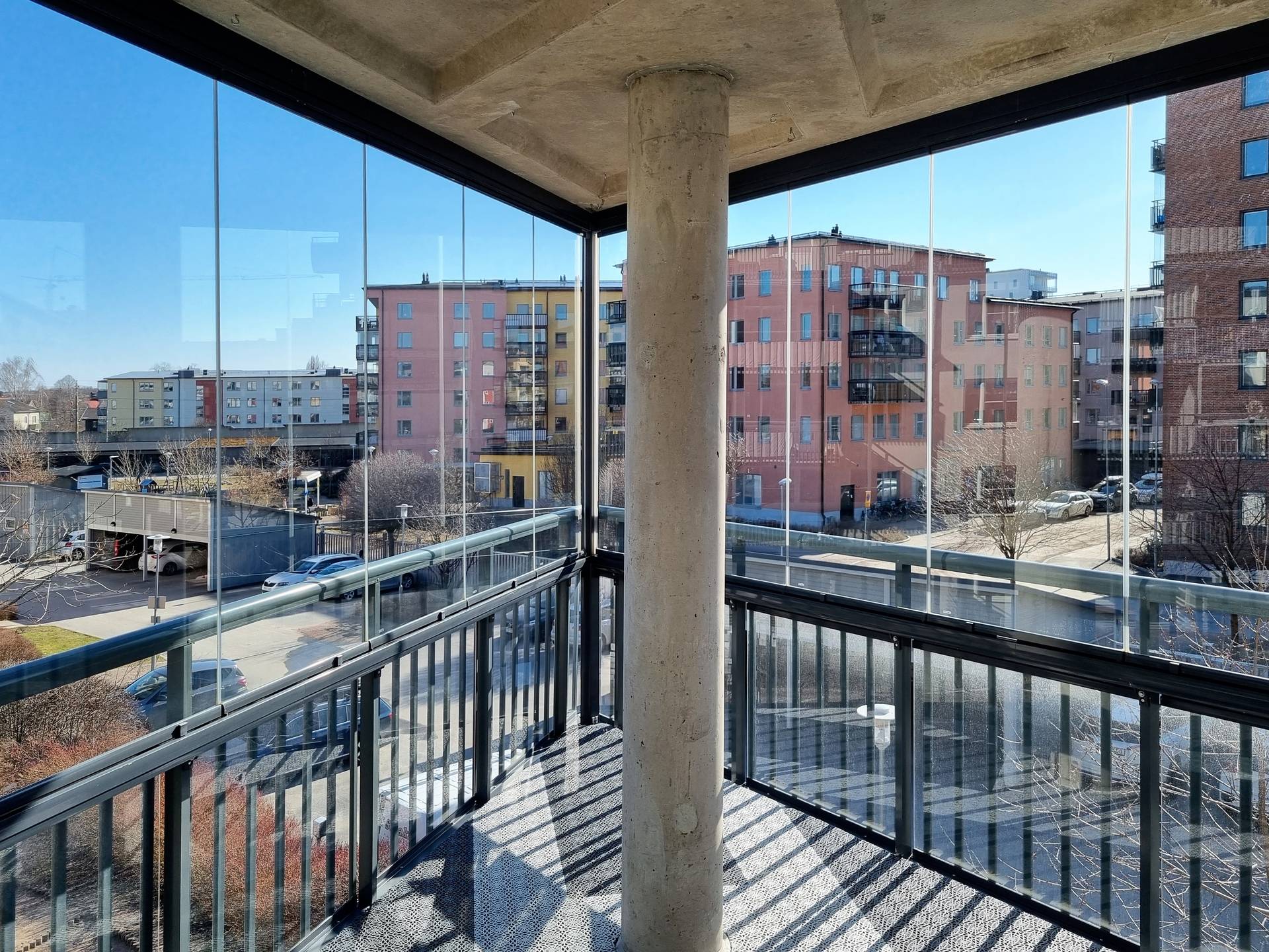 4 rum Lägenhet på Klockargatan 15 Luthagen Uppsala kommun - bild 22