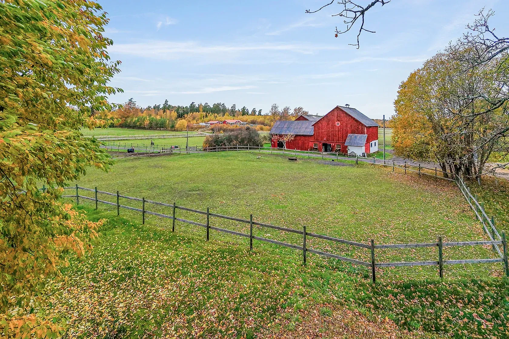 6 rum Gård utan jordbruk på Långbacka Hasselbacken 3 Färingsö Kungsberga Ekerö kommun - bild 7
