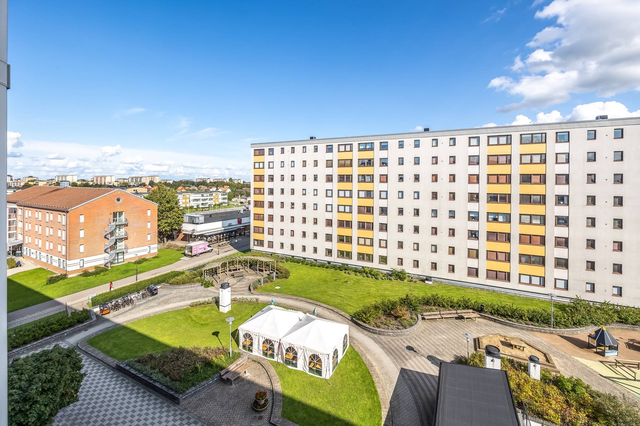 2.5 rum Lägenhet på Ormvråksgatan 29 Söderkulla Malmö kommun - bild 23