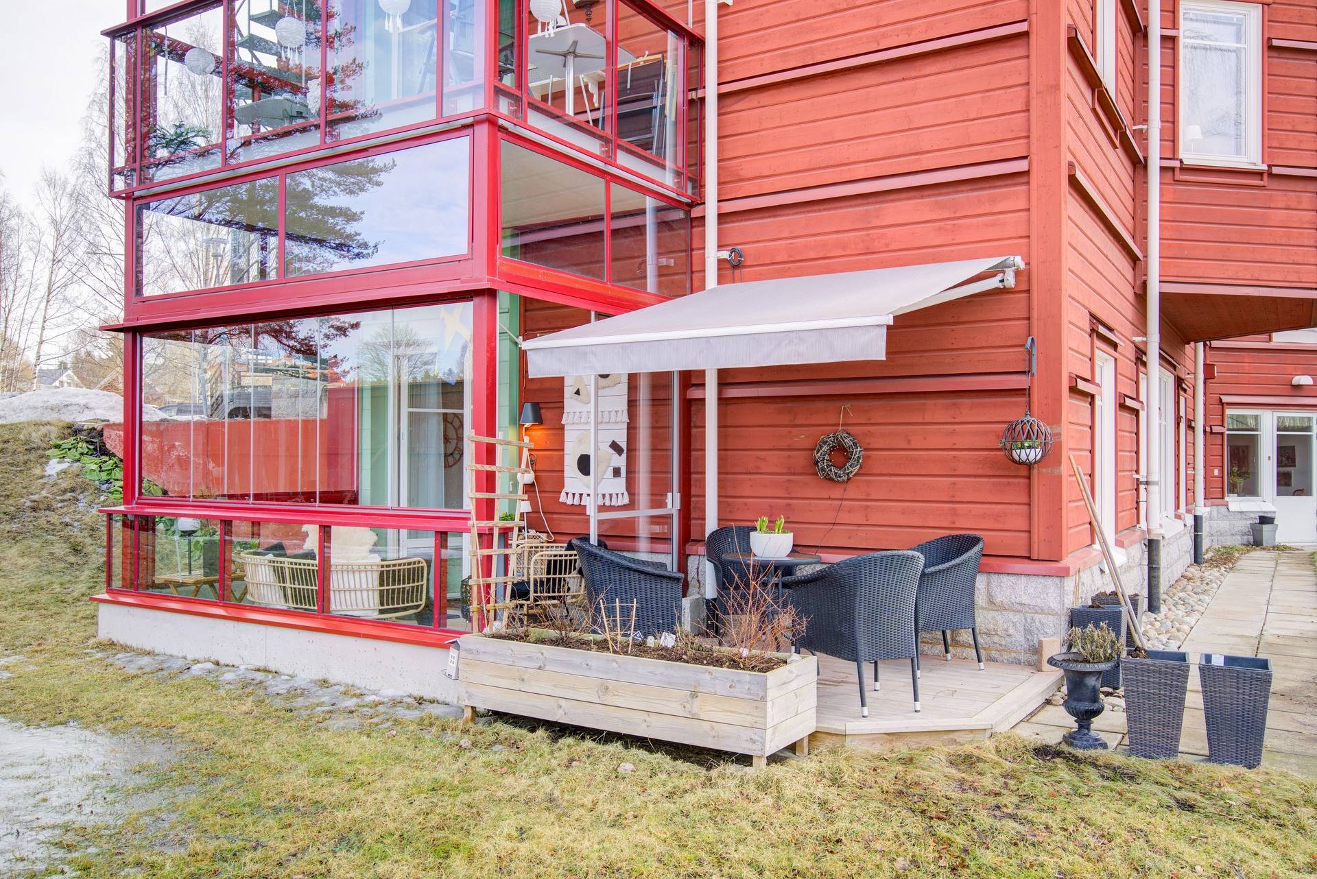 3 rum Lägenhet på Skelleftehamnsvägen 204A Skellefteå kommun - bild 2