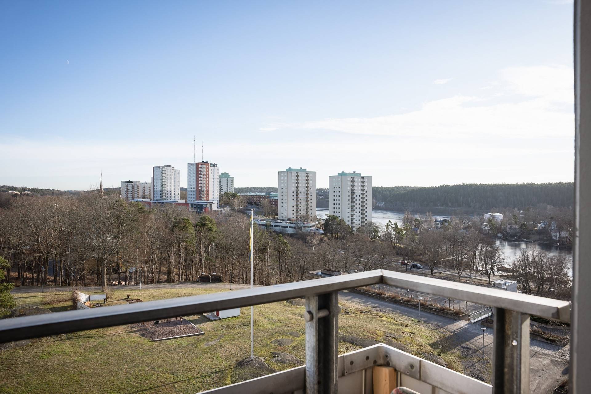 4 rum Lägenhet på Gamla Värmdövägen 4, 9tr Finntorp Nacka kommun - bild 24