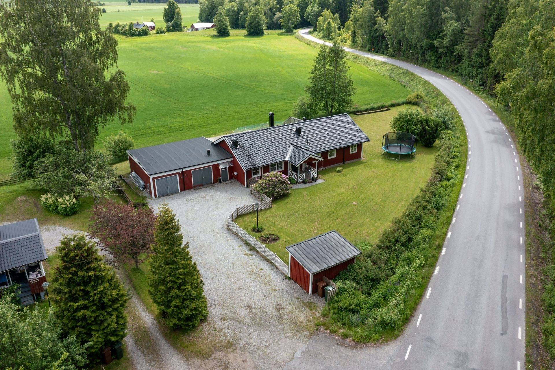 7 rum Villa på Prästtorp 628 Örebro Örebro kommun - bild 57