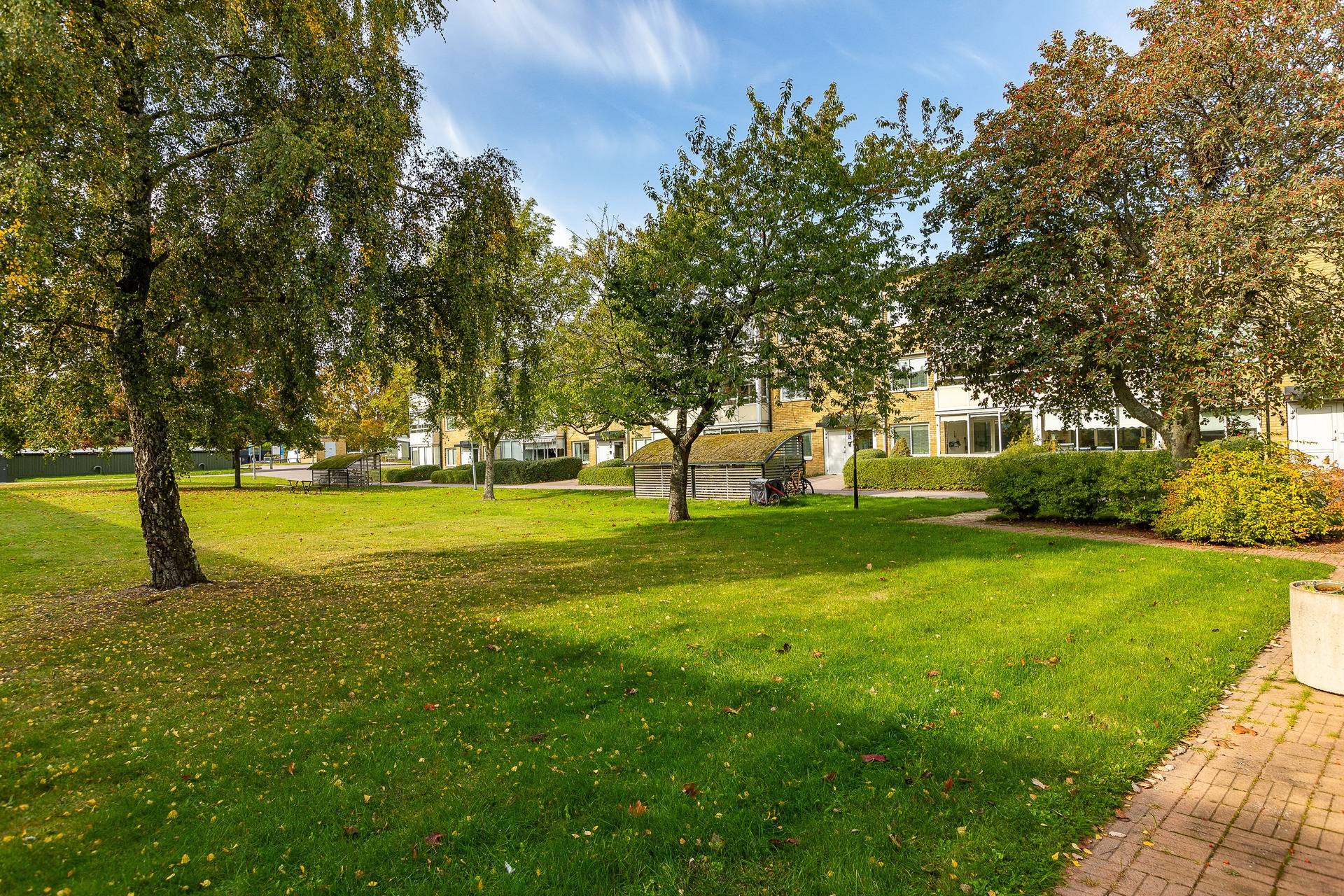 2 rum Lägenhet på Röda gatan 12C Berga Kalmar kommun - bild 37