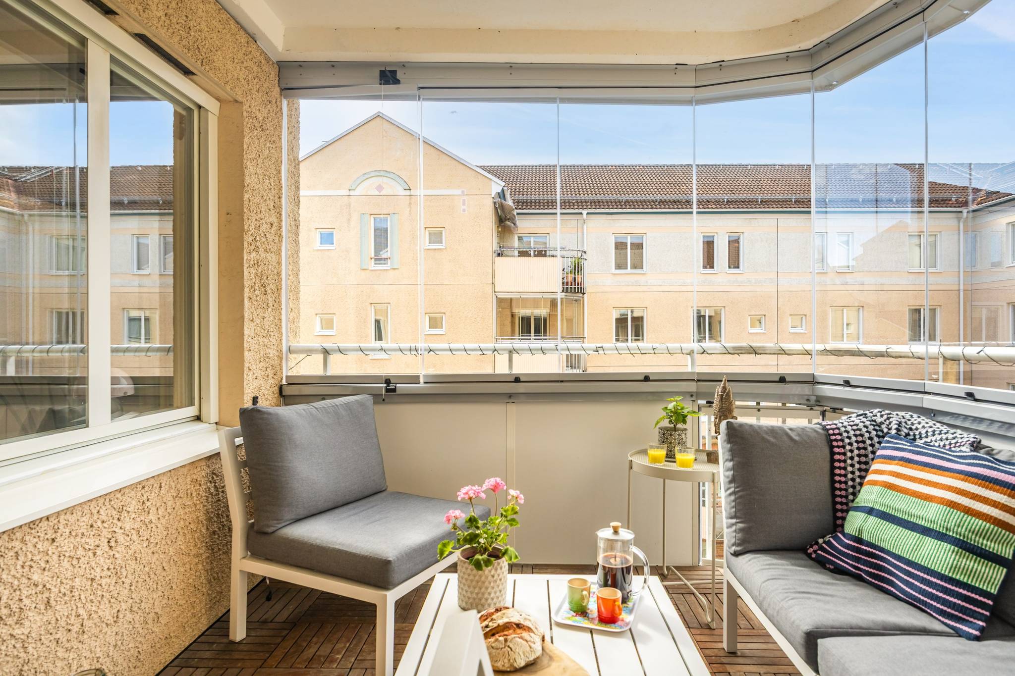 2 rum Lägenhet på Svartviksslingan 15 Bromma - Minneberg Stockholms kommun - bild 6