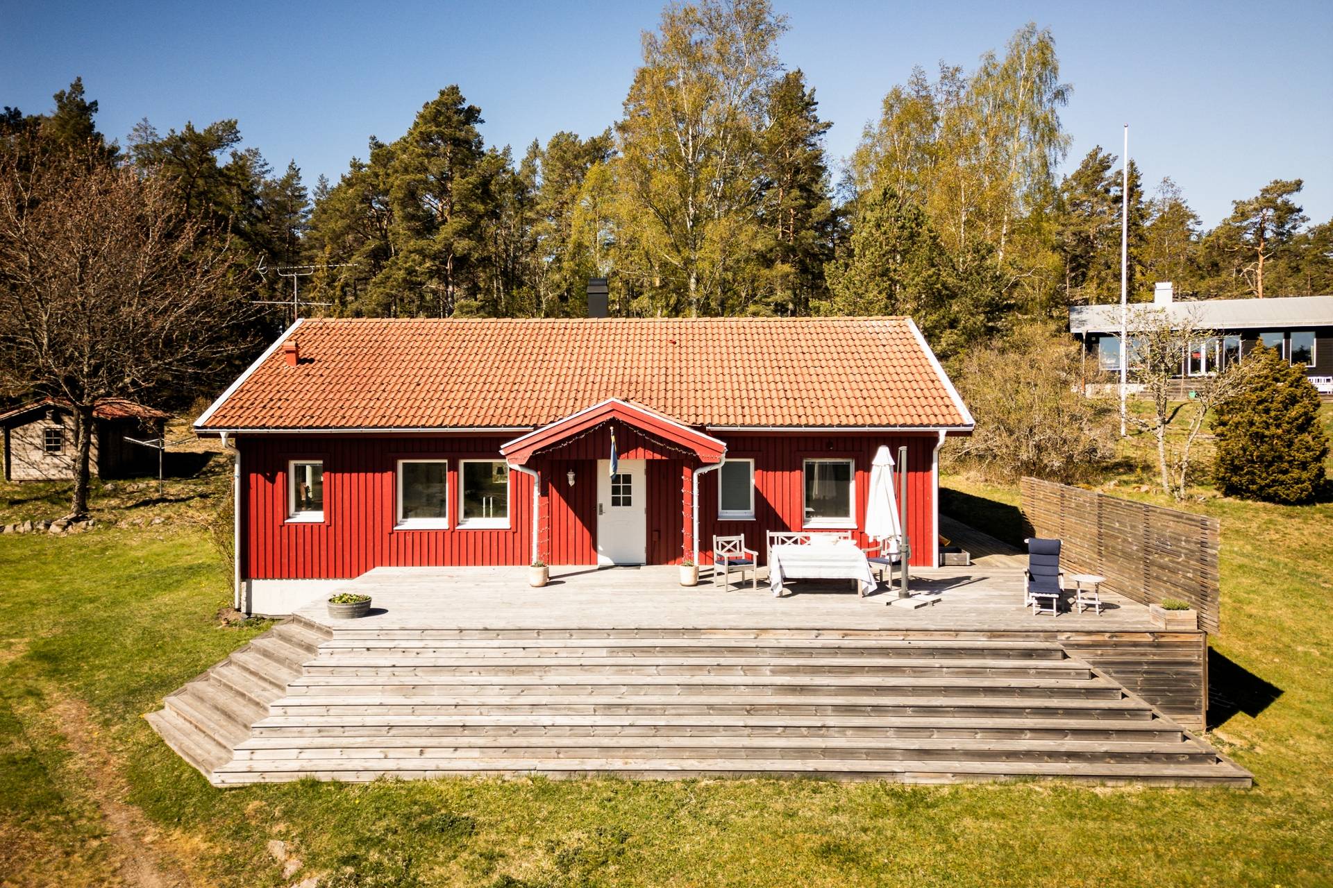 4 rum Villa på Ornö Marieberg 23 Ornö-Marieberg Haninge kommun - bild 2