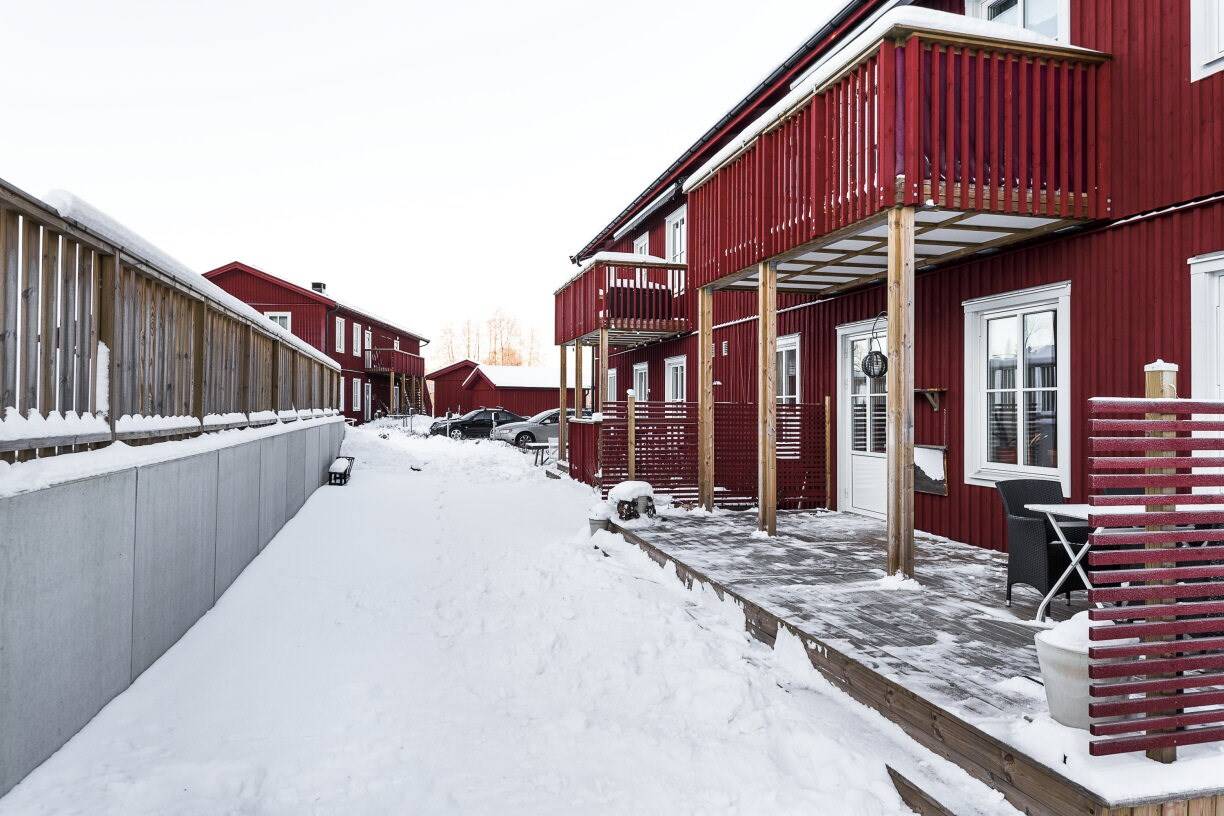 4 rum Lägenhet på Västra Älvslingan 1 B Färjegårdarna Borlänge kommun - bild 22