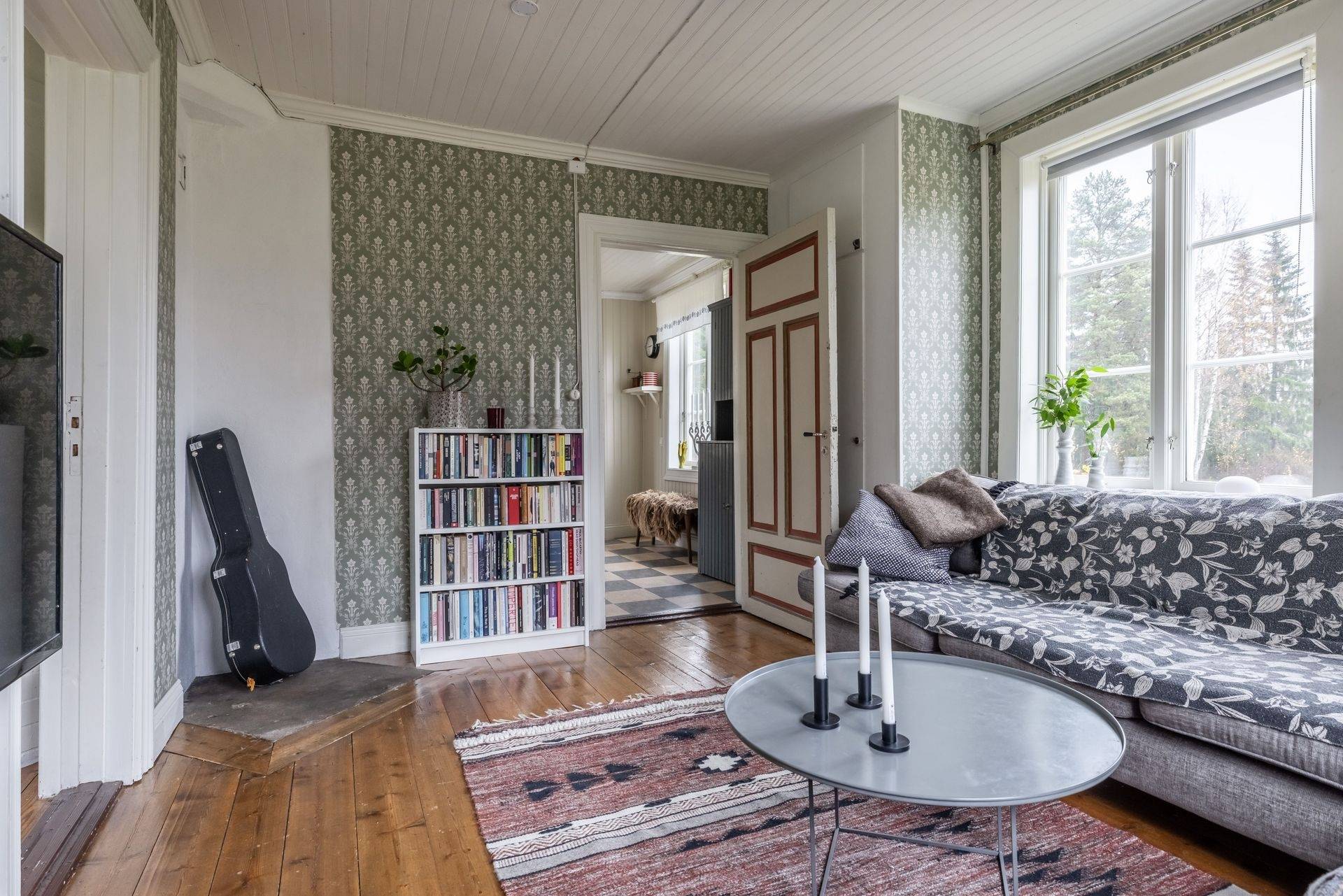 4 rum Villa på Brättåkersvägen 18 Viborg Orsa kommun - bild 17